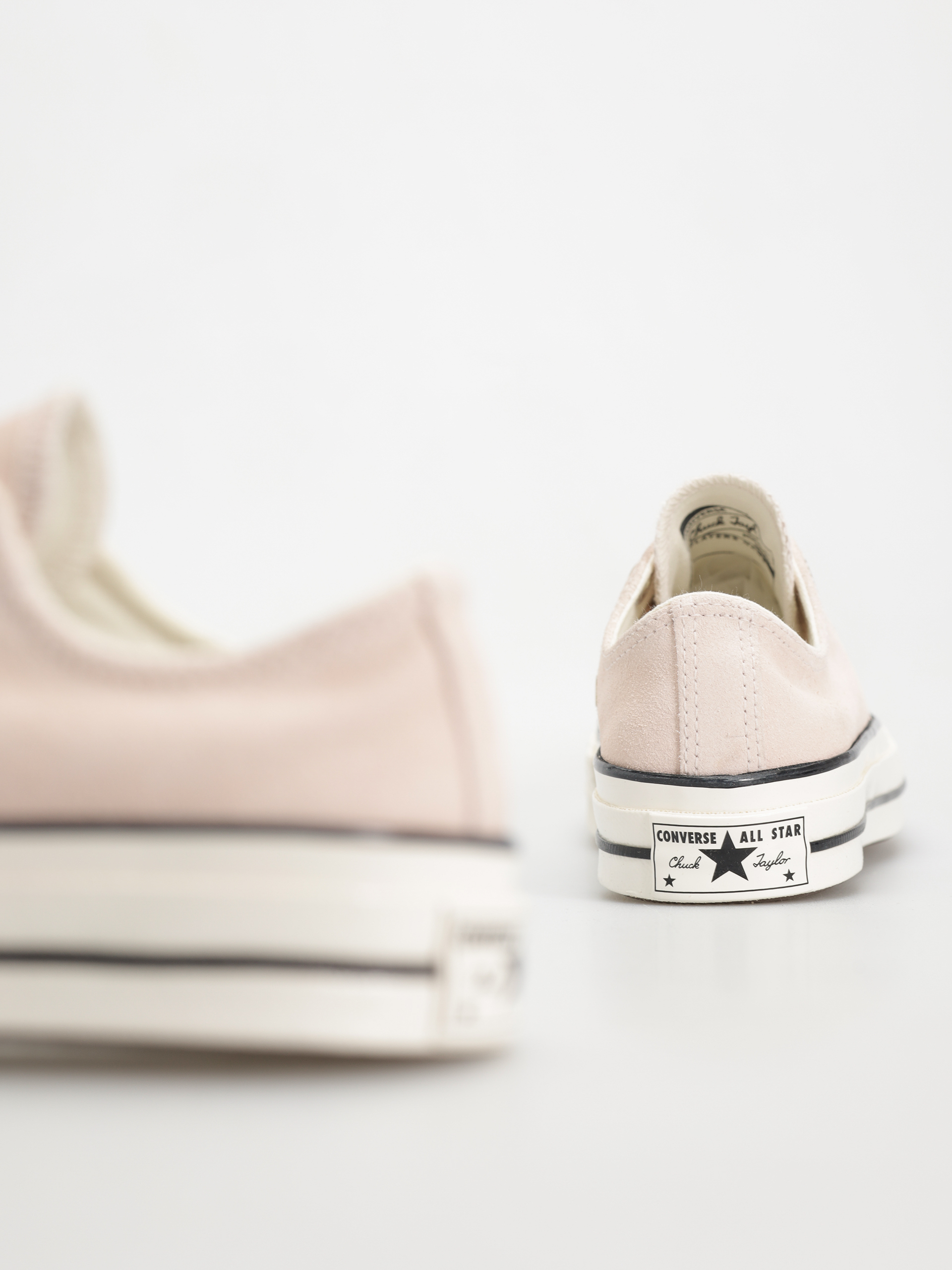 Teniși Converse Chuck 70 Ox (pale petal/egret/pale petal)