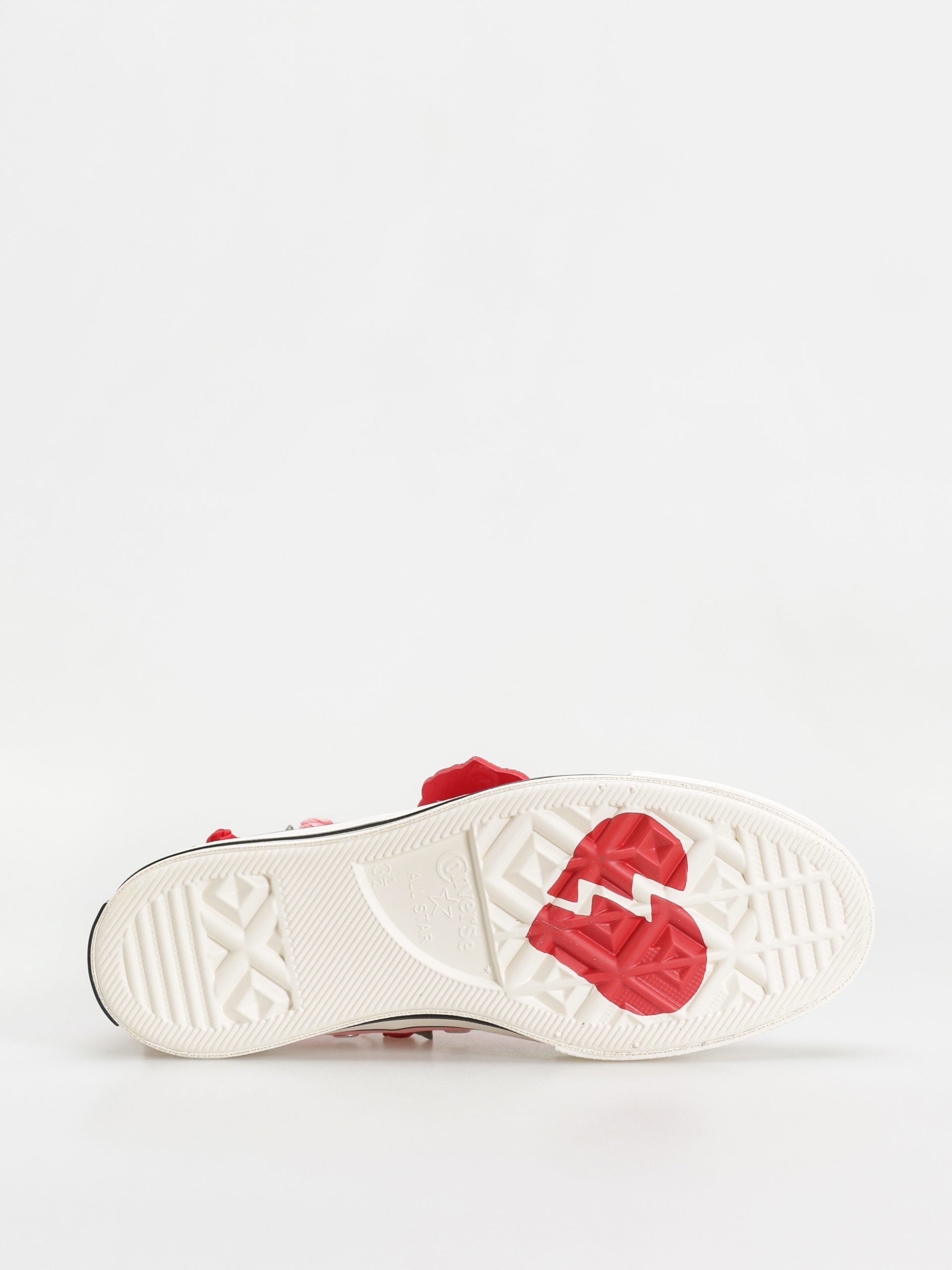 Teniși Converse Chuck 70 Ox (lt jellyfish jitter/red/egret)