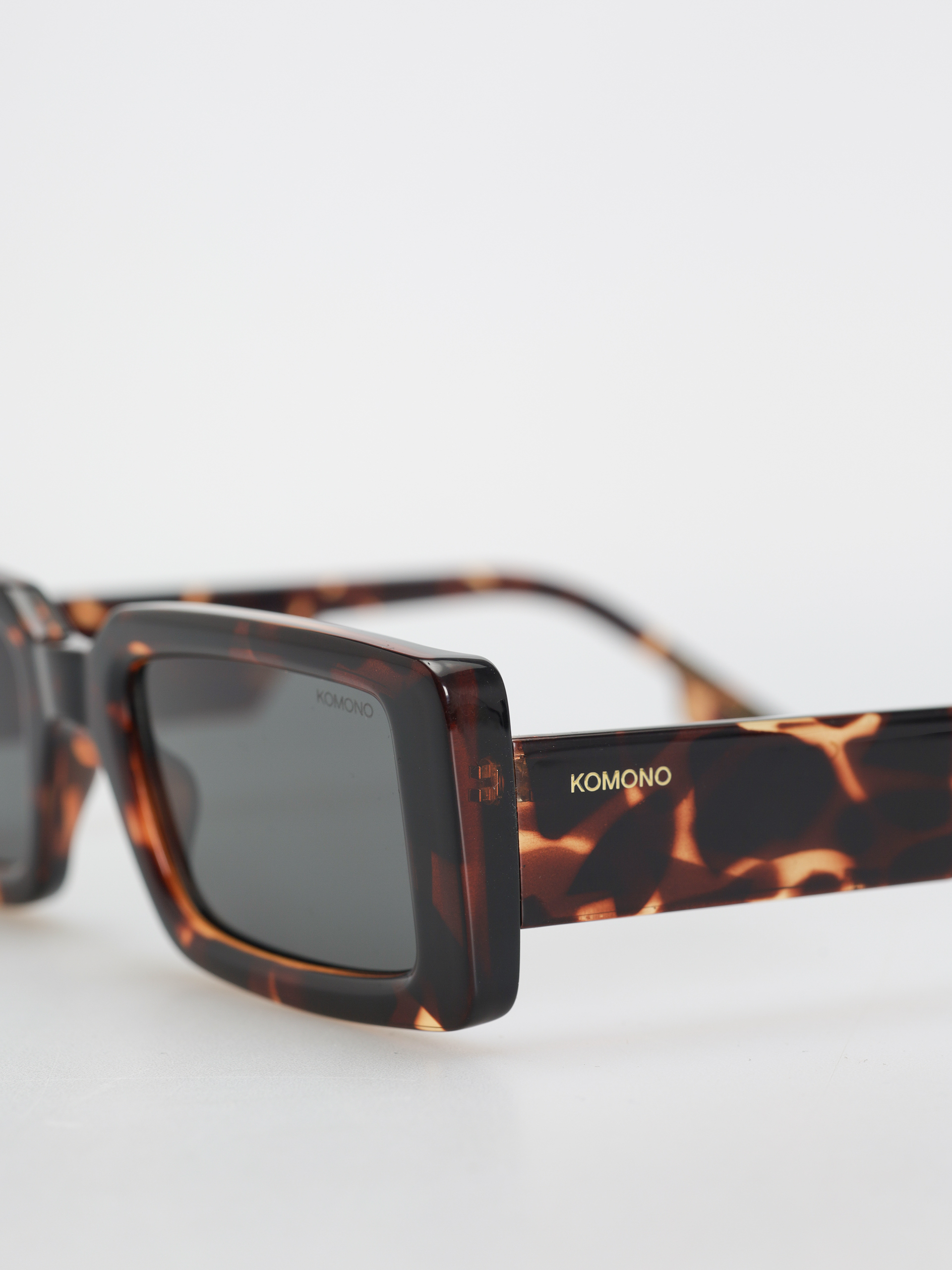 Ochelari de soare Komono Malick (havana)