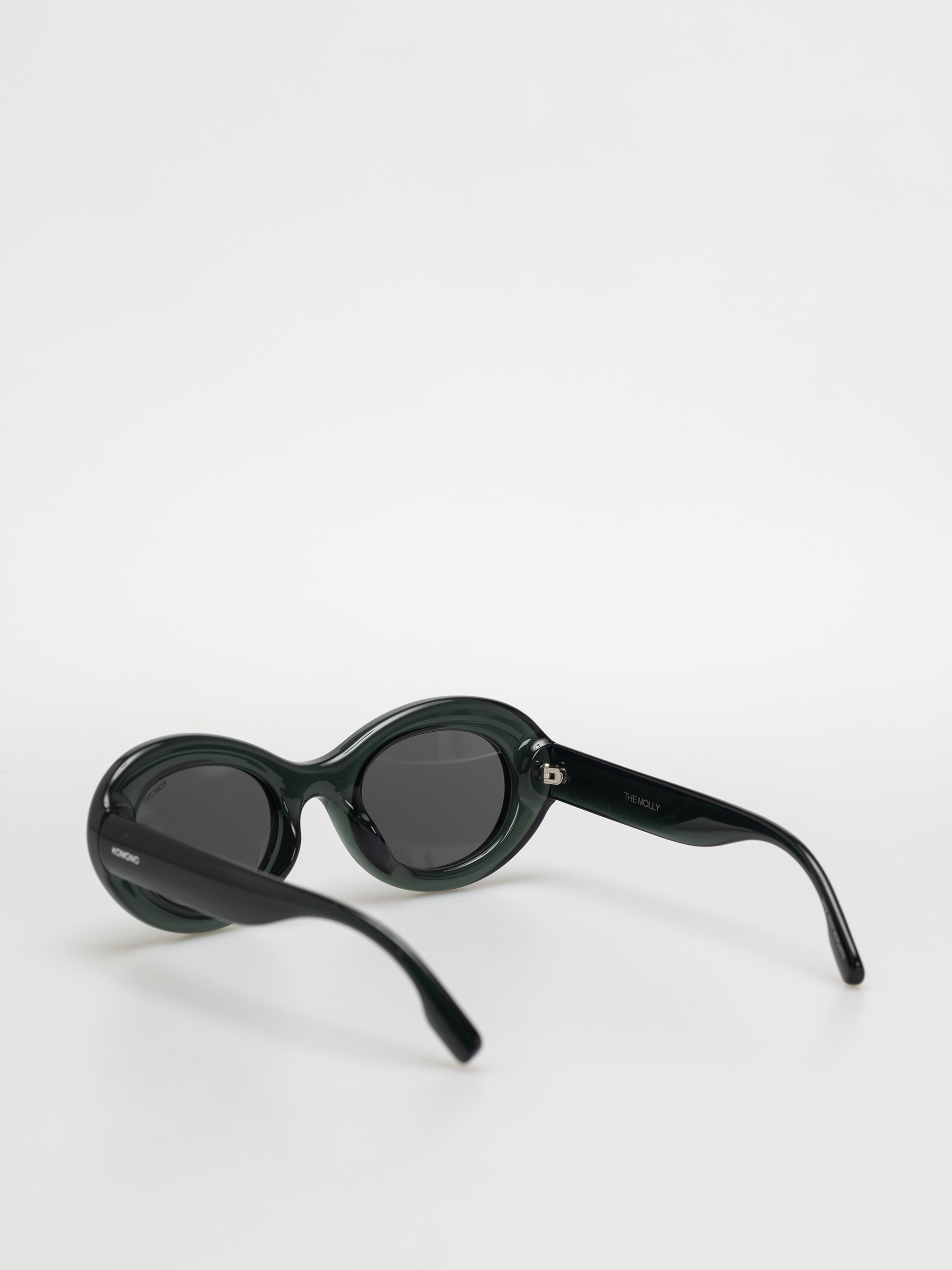 Ochelari de soare Komono Molly (emerald)