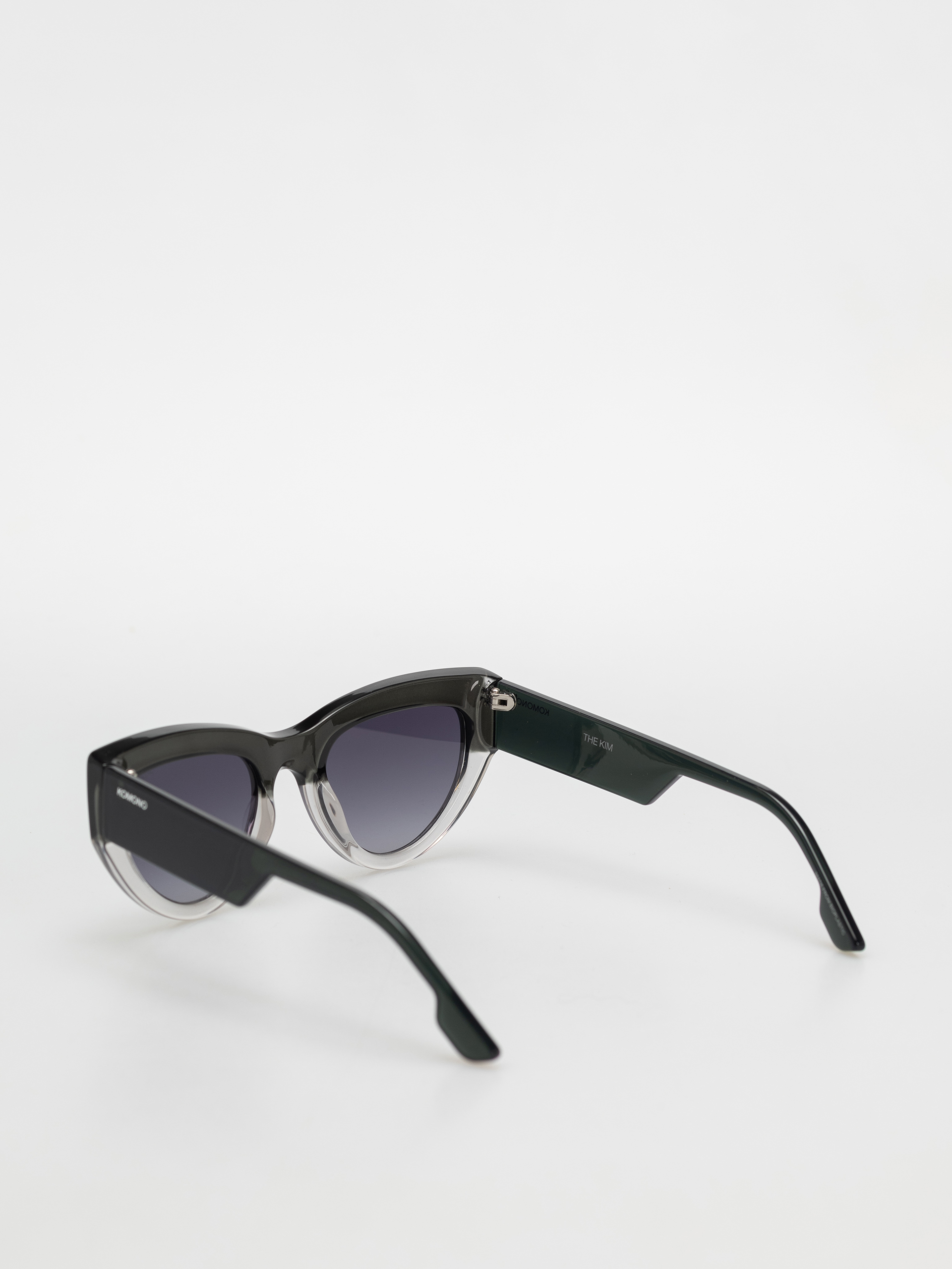 Ochelari de soare Komono Kim (emerald shadow)