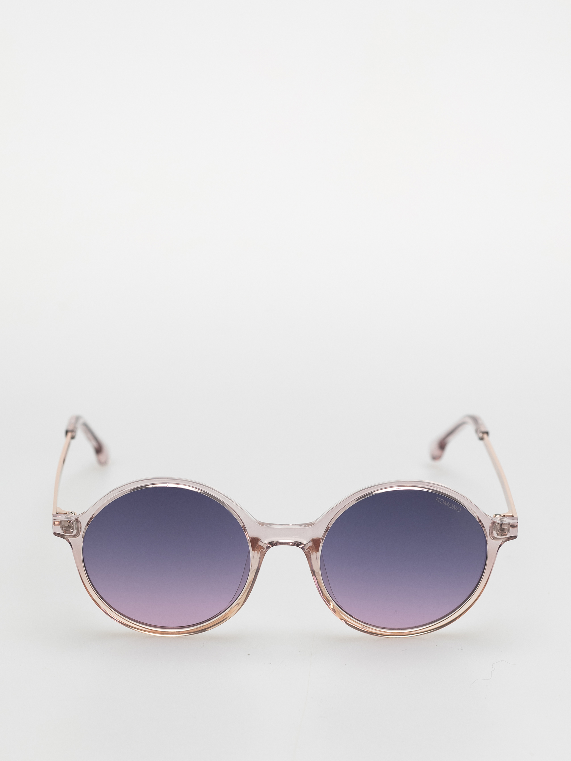 Ochelari de soare Komono Madison Metal (blush rose gold)