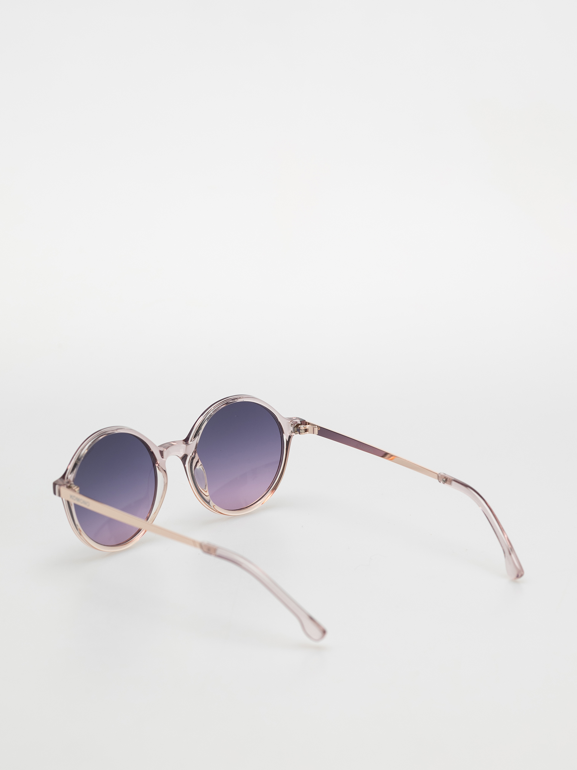 Ochelari de soare Komono Madison Metal (blush rose gold)