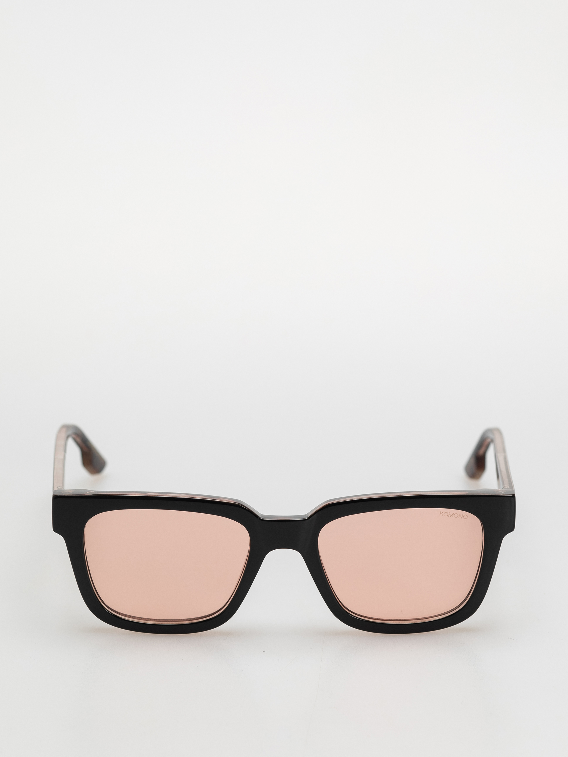 Ochelari de soare Komono Bobby (black tortoise blush)