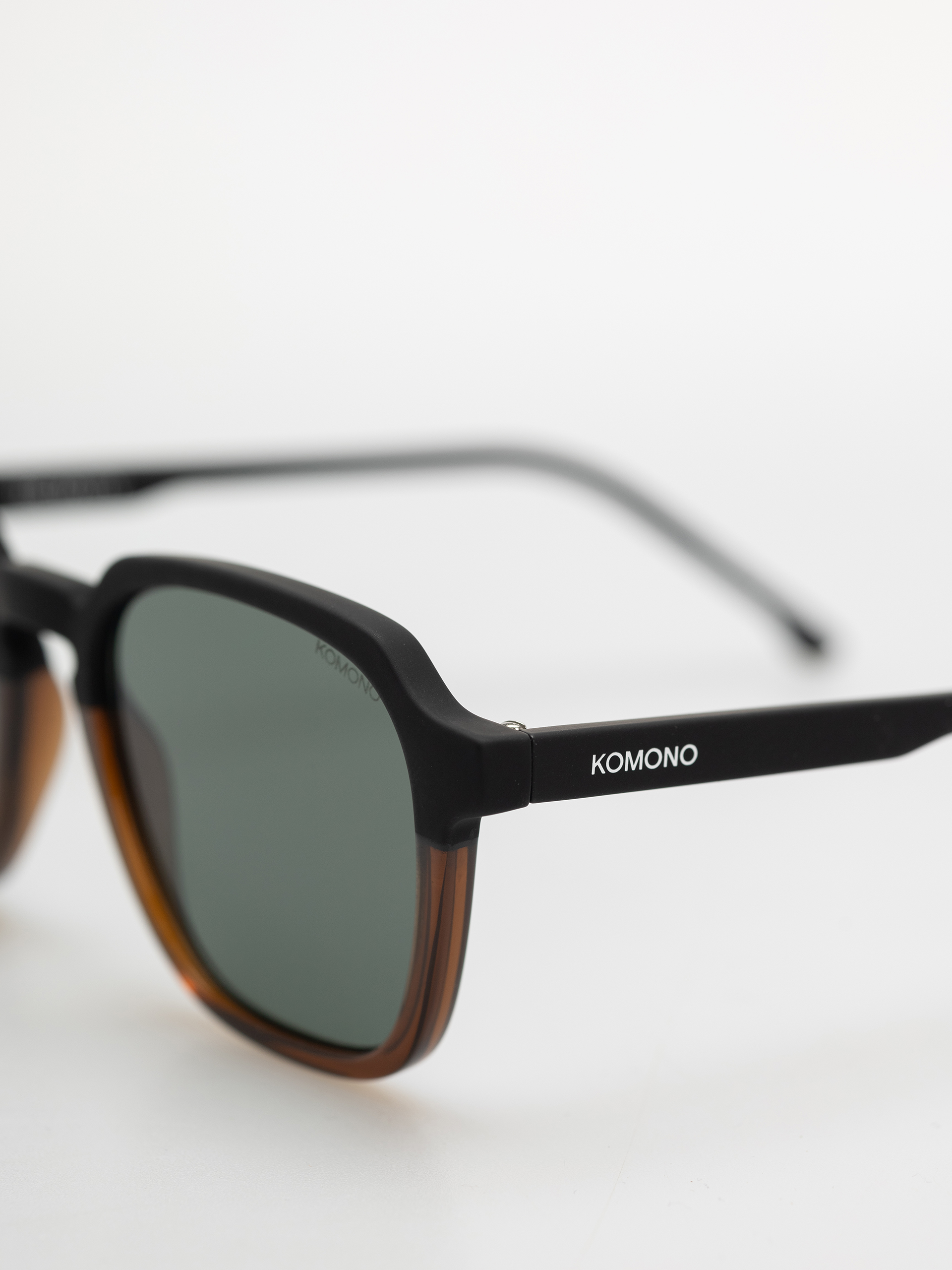 Ochelari de soare Komono Matty (bronze carbon)