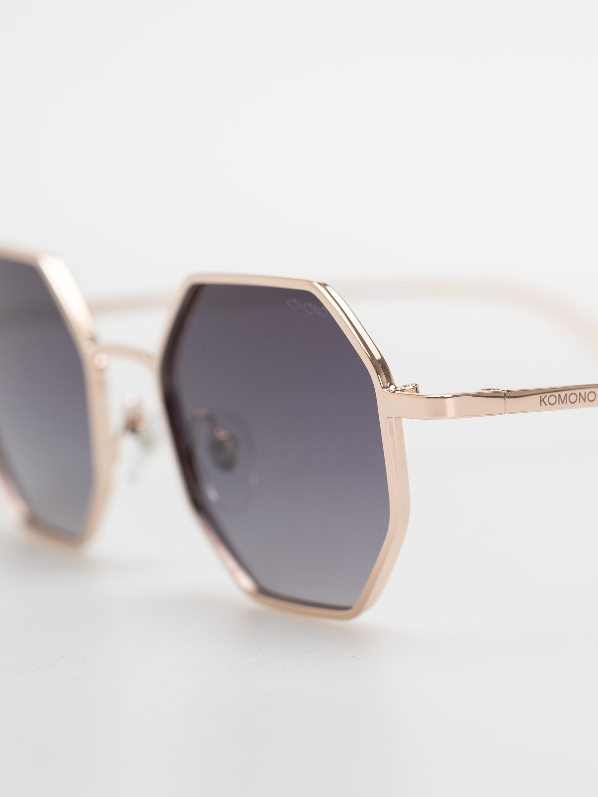 Ochelari de soare Komono Jean (rosegold)