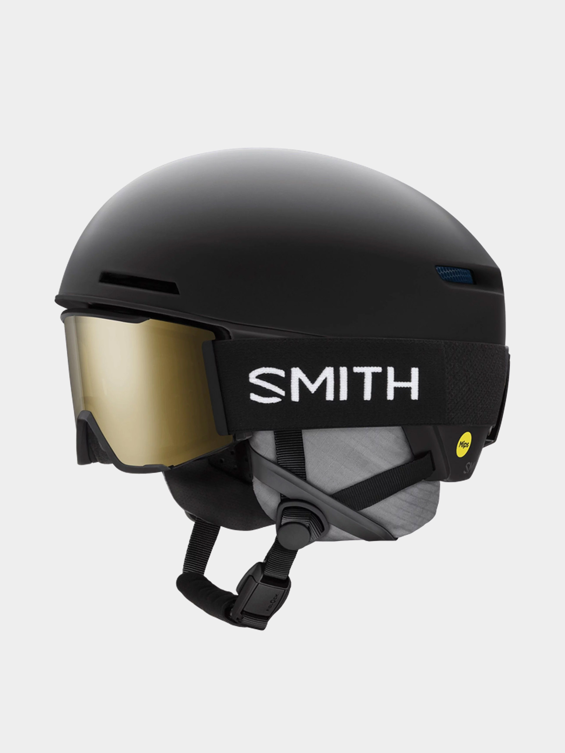 Cască Smith Code MIPS (matte black)