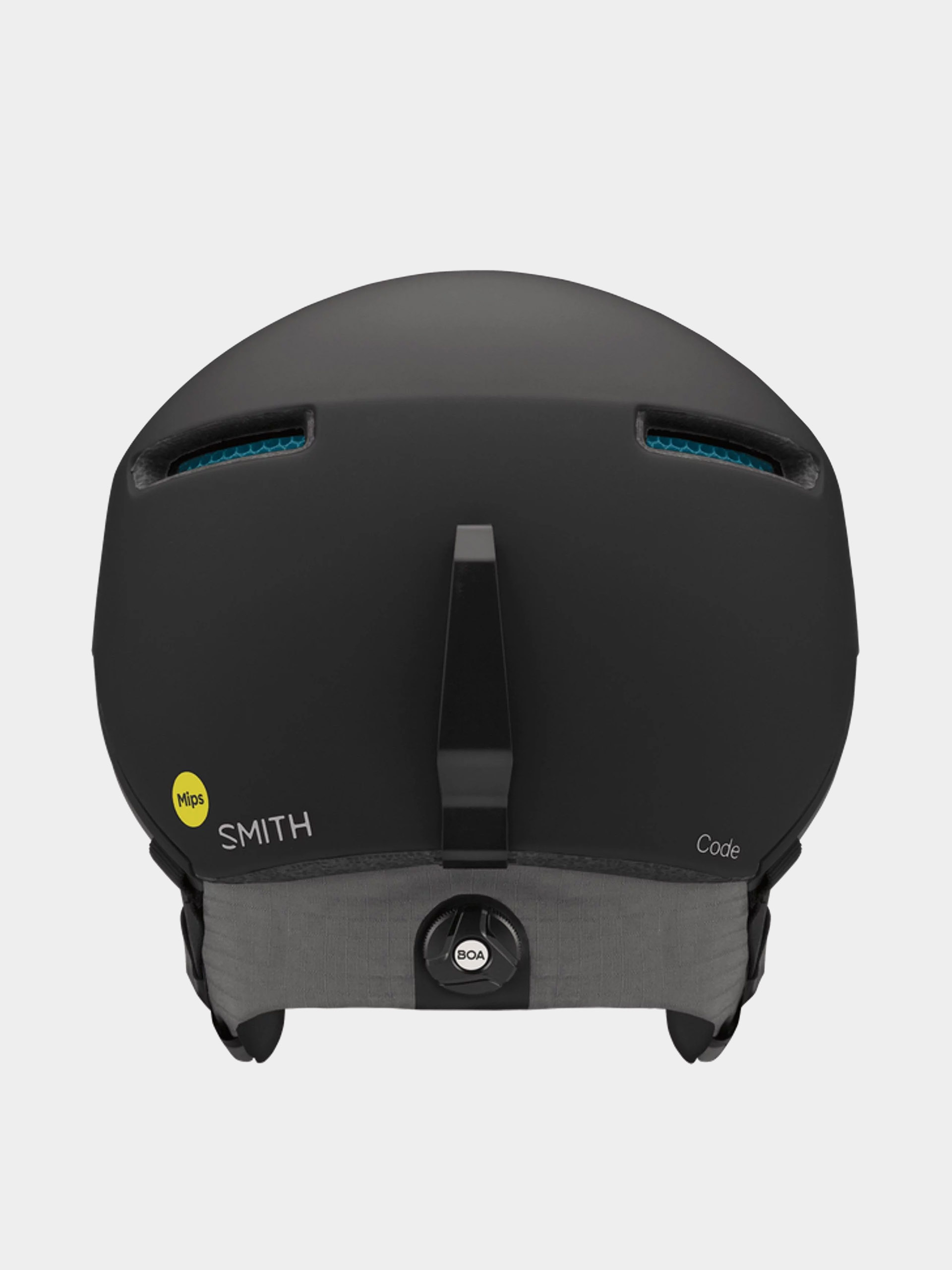 Cască Smith Code MIPS (matte black)