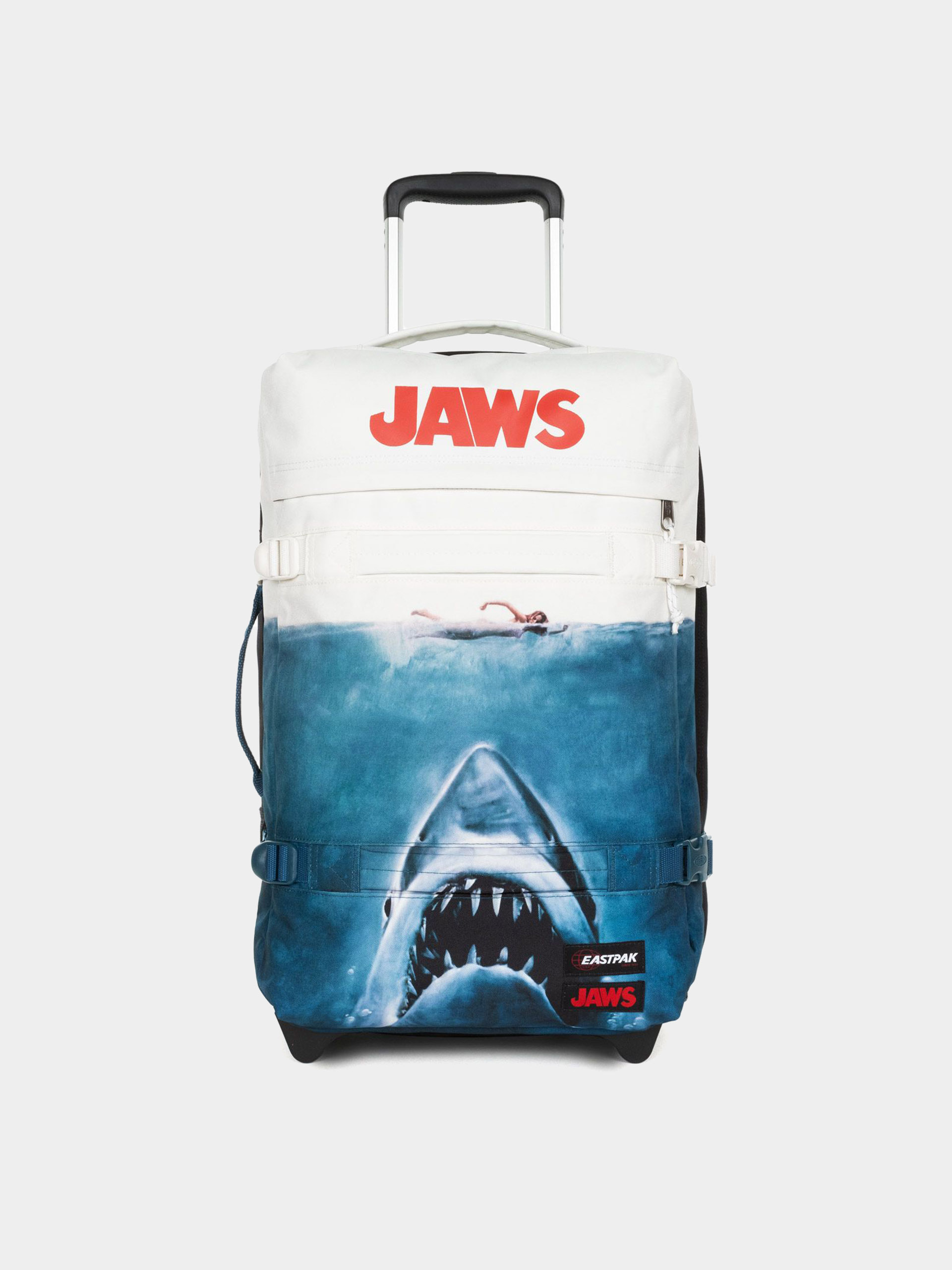 Rucsac Eastpak Transitr S (jaws poster)