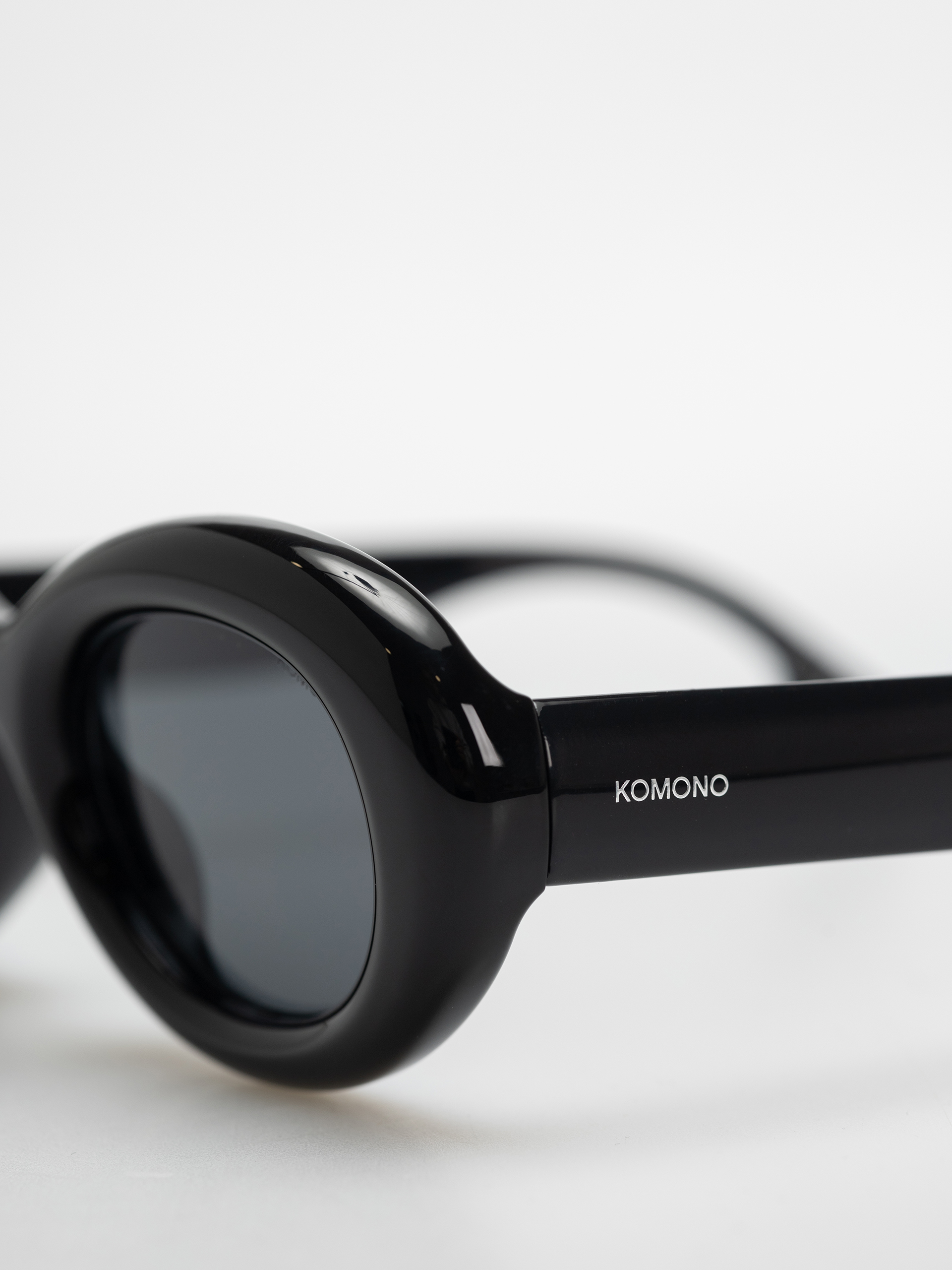 Ochelari de soare Komono Molly (black)