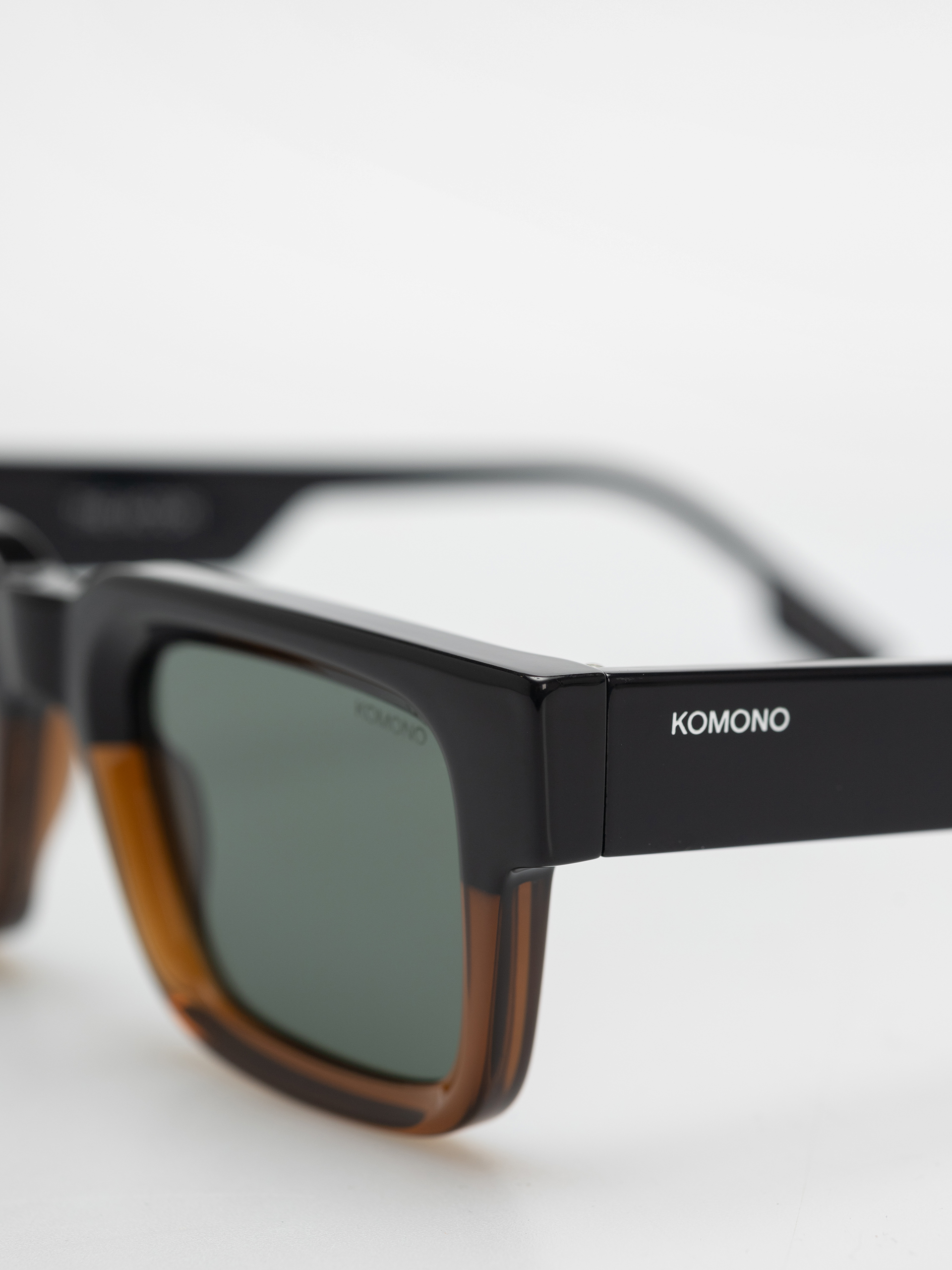 Ochelari de soare Komono Victor (bronze black)