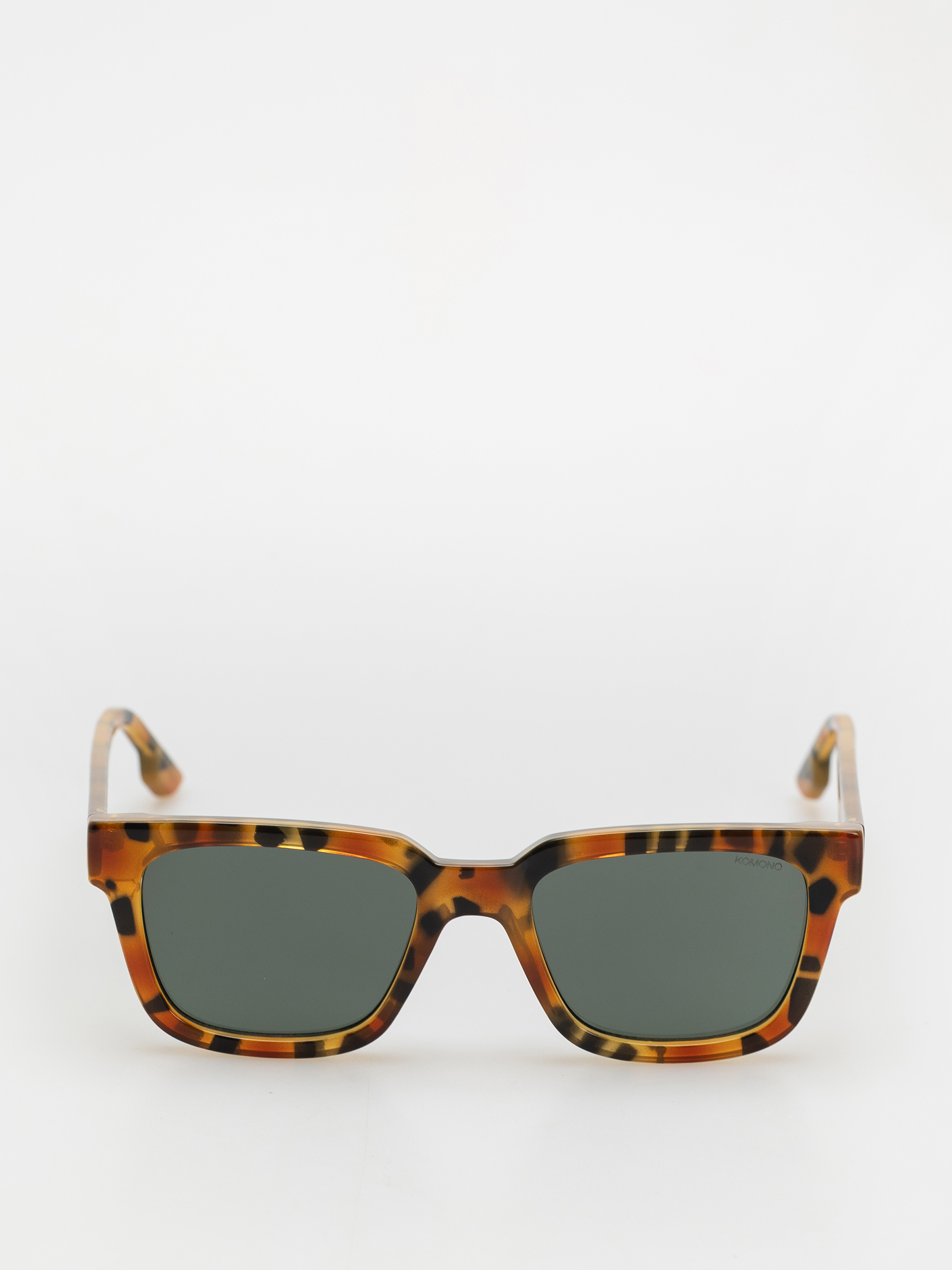 Ochelari de soare Komono Bobby (amber shell)