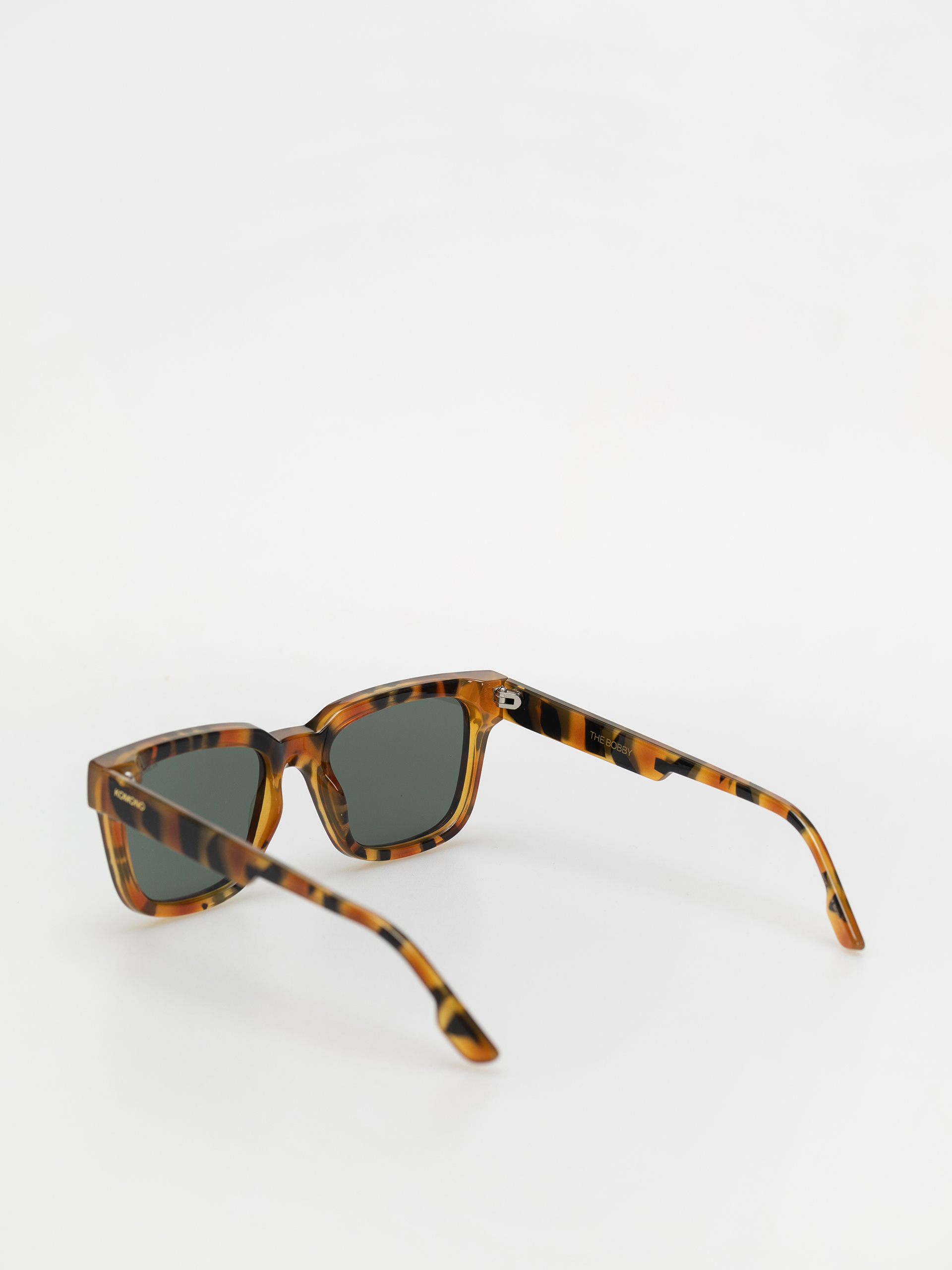 Ochelari de soare Komono Bobby (amber shell)