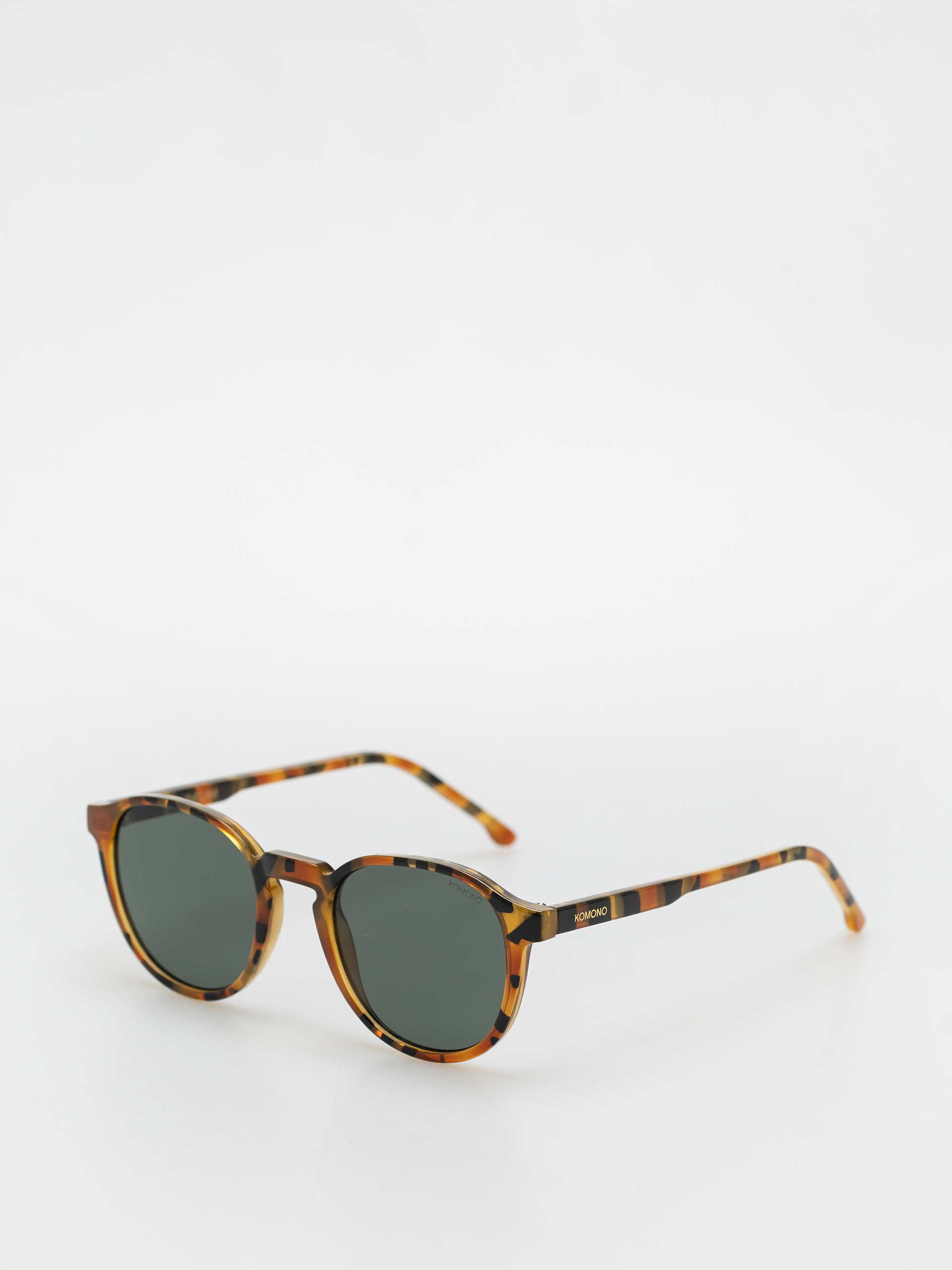 Ochelari de soare Komono Liam (amber shell)