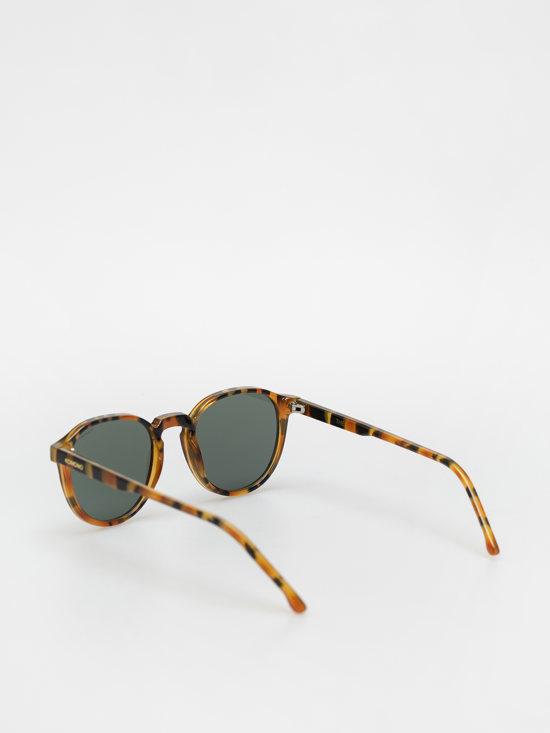 Ochelari de soare Komono Liam (amber shell)