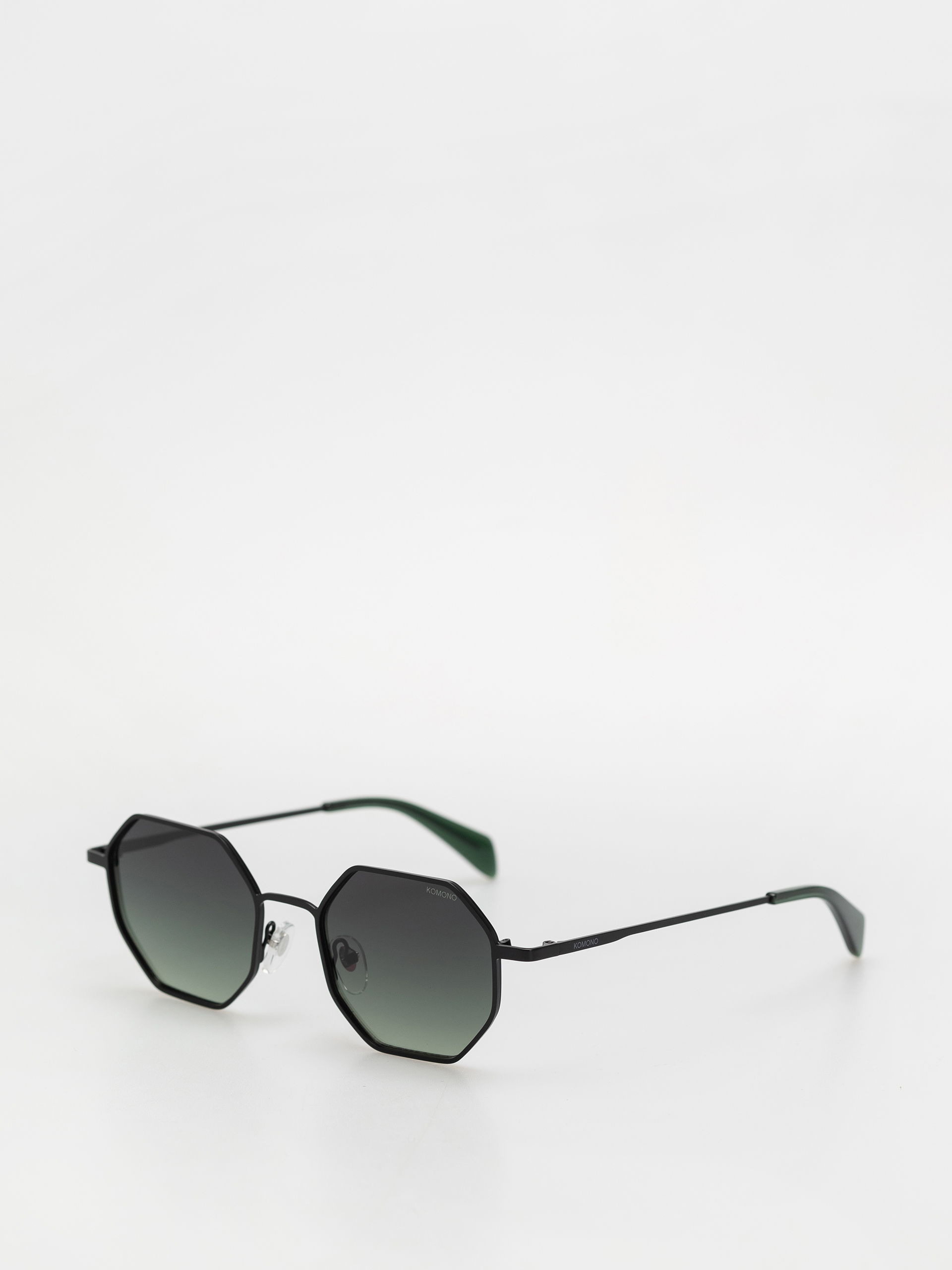 Ochelari de soare Komono Jean (black matte)