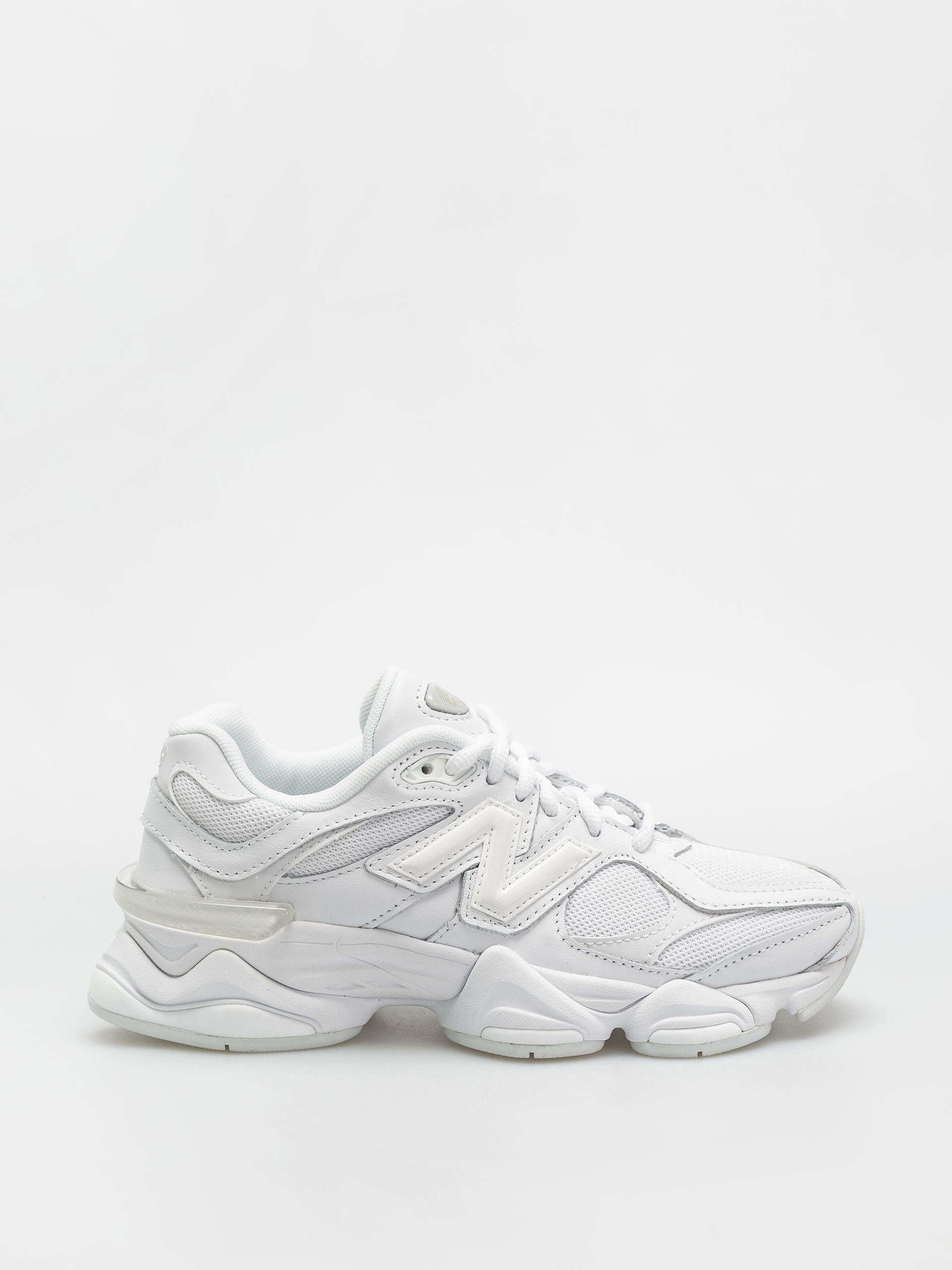 iBody H 30 ホワイト Pantofi New Balance 9060 - alb (triple white)