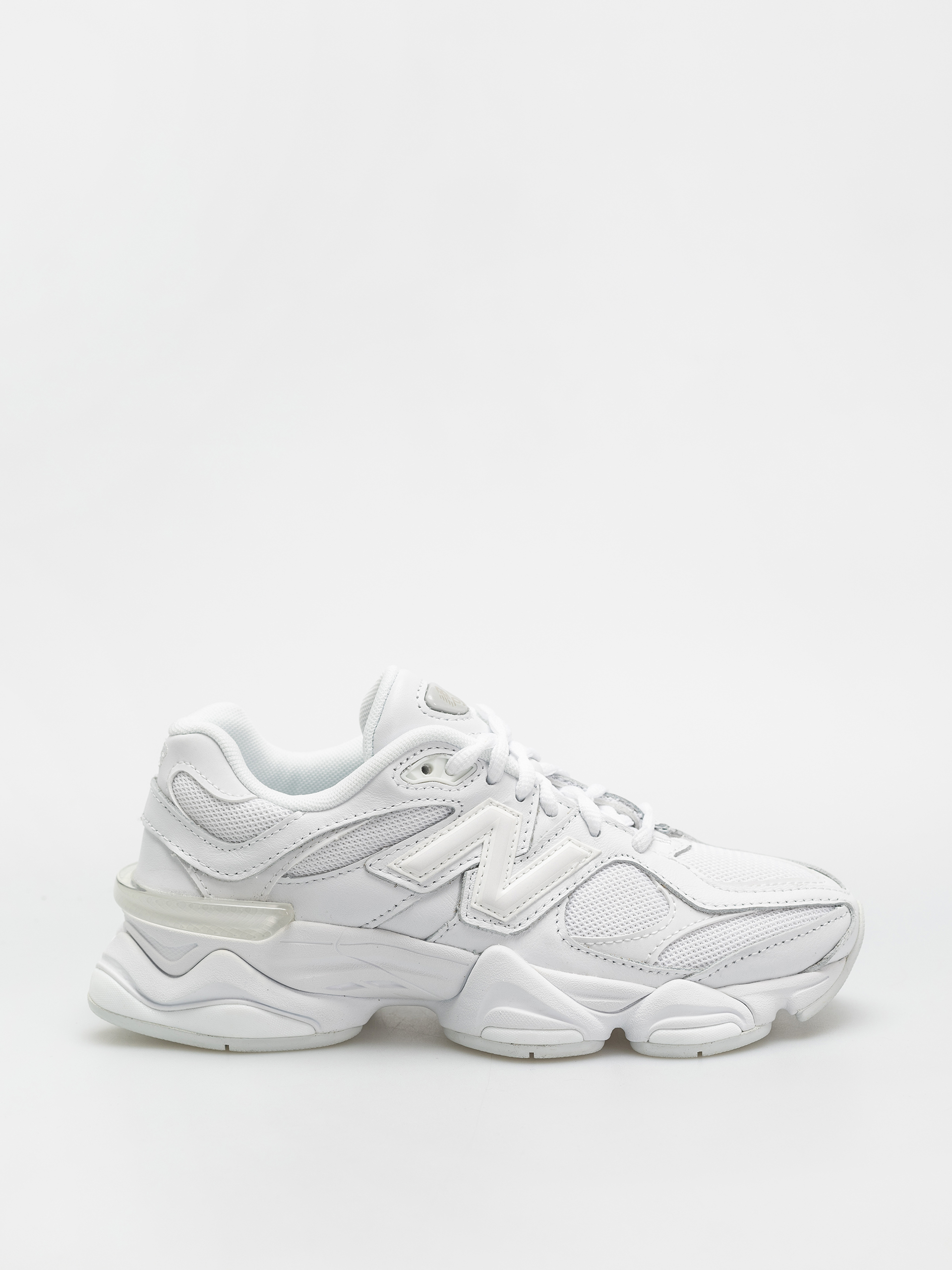 Pantofi New Balance 9060 (triple white)