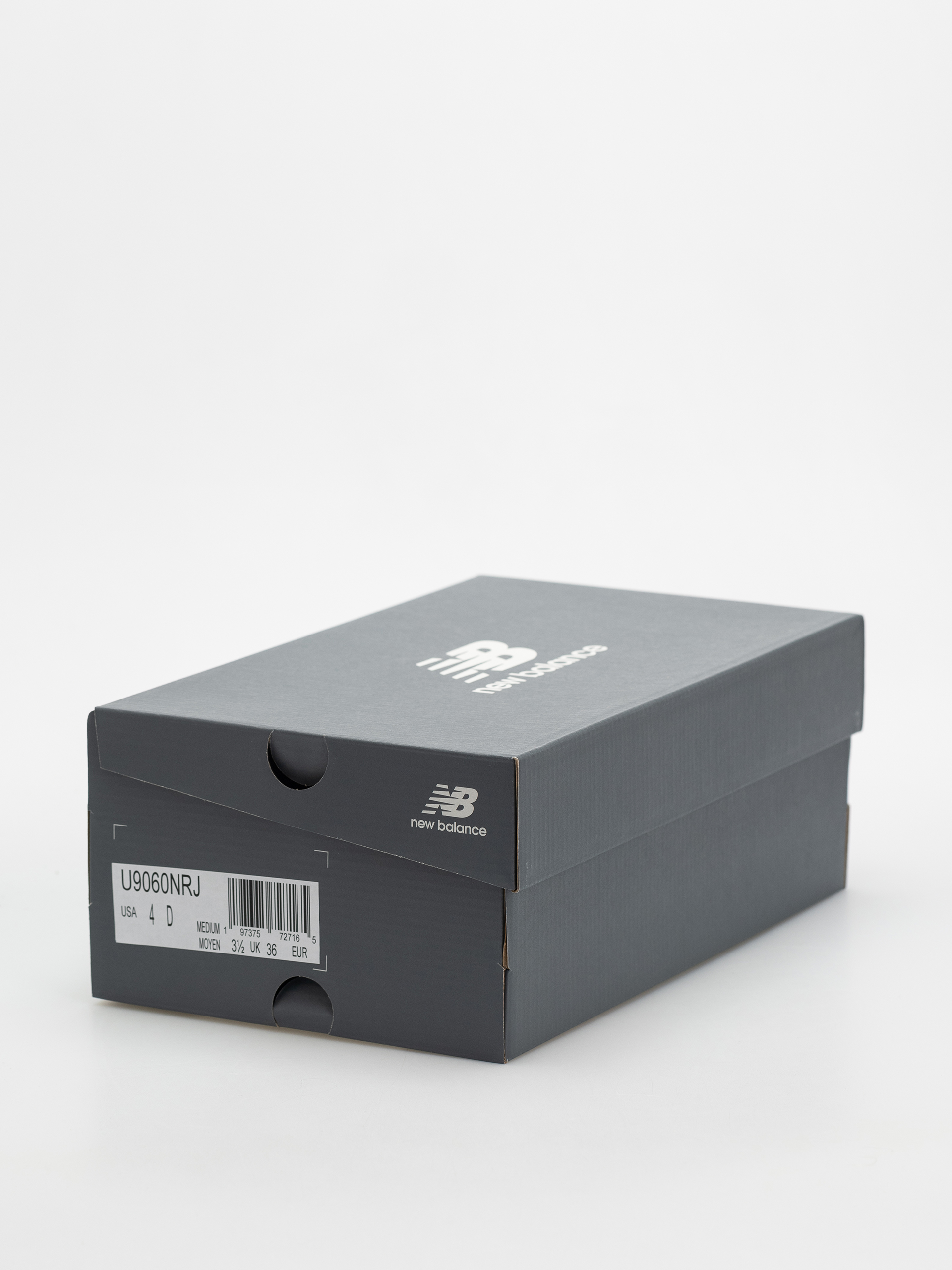 Pantofi New Balance 9060 (triple white)