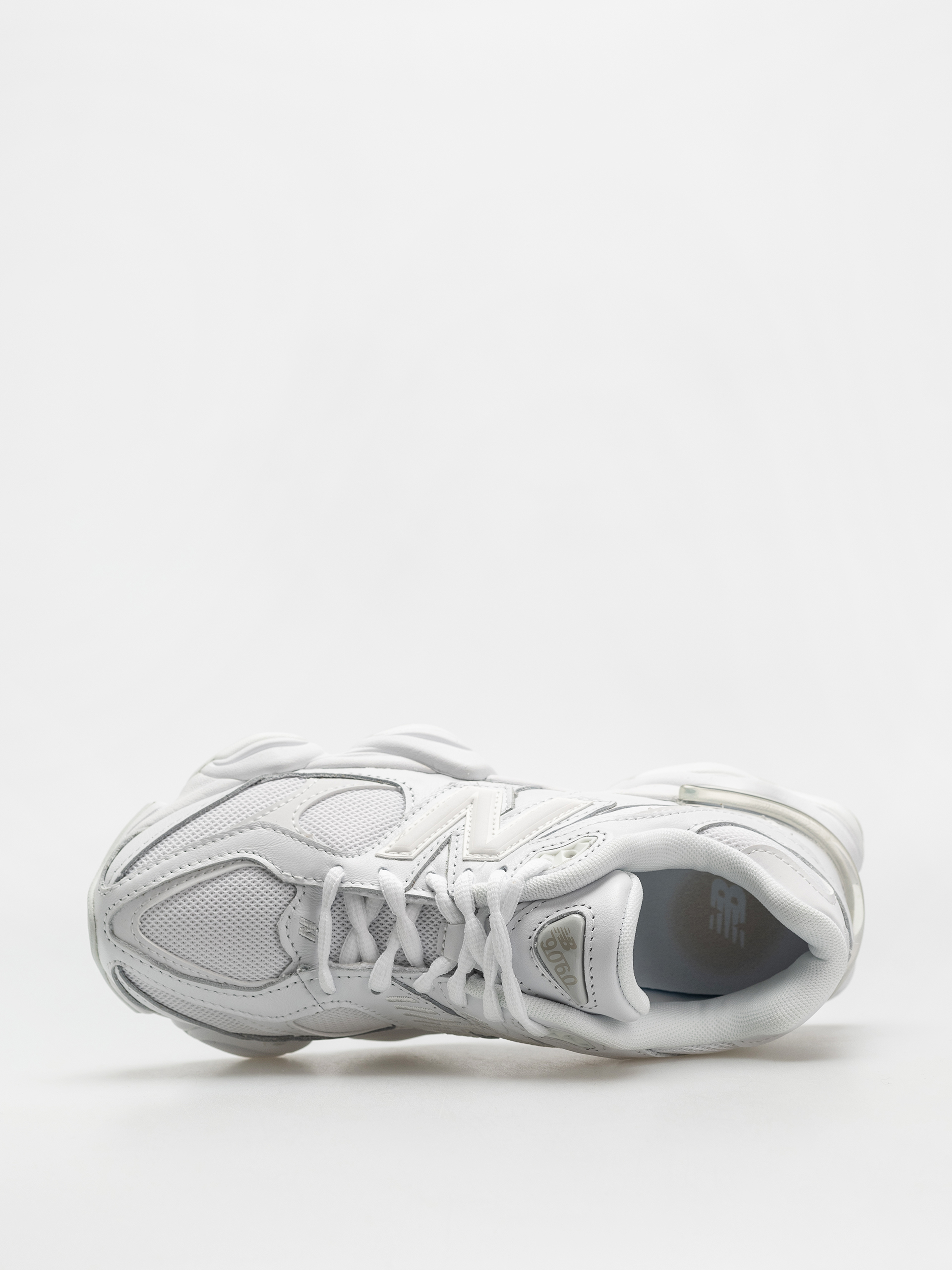 Pantofi New Balance 9060 (triple white)