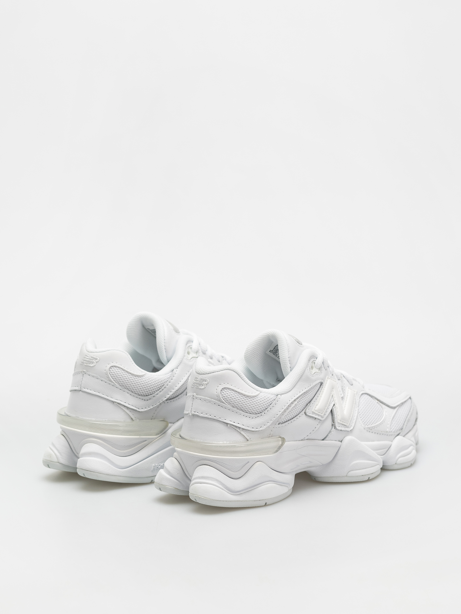Pantofi New Balance 9060 (triple white)