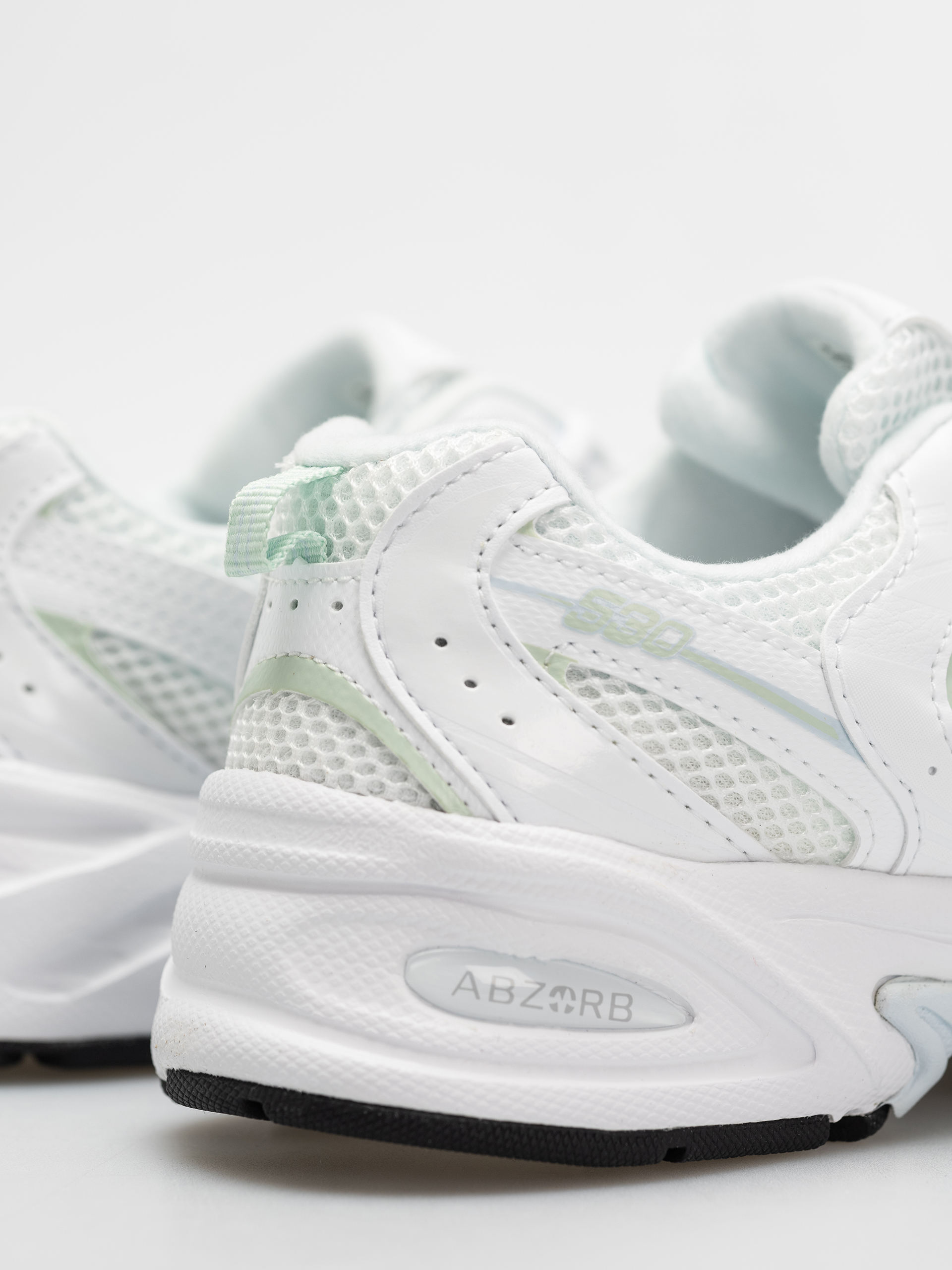 Pantofi New Balance 530 JR (white)