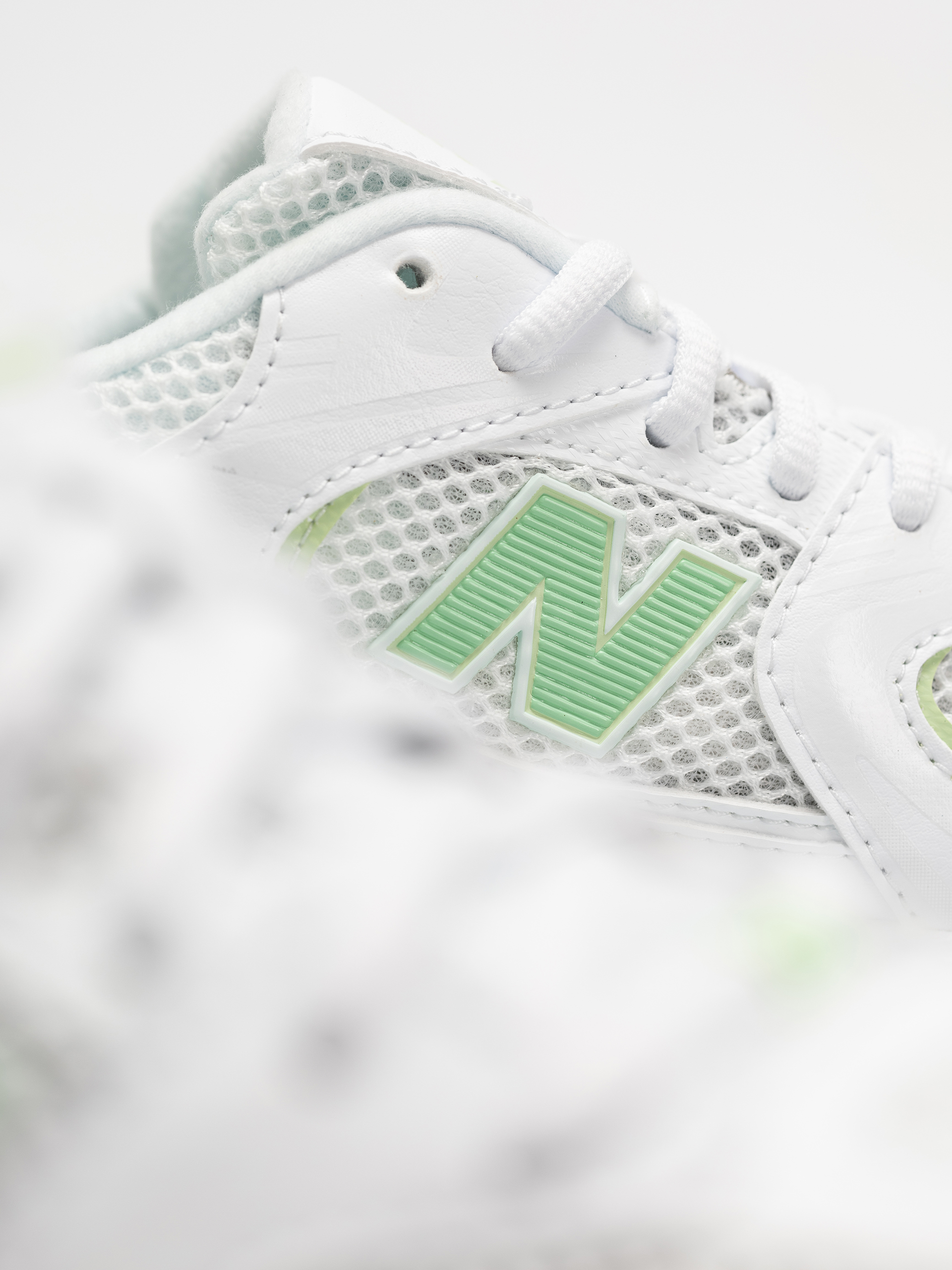 Pantofi New Balance 530 JR (white)