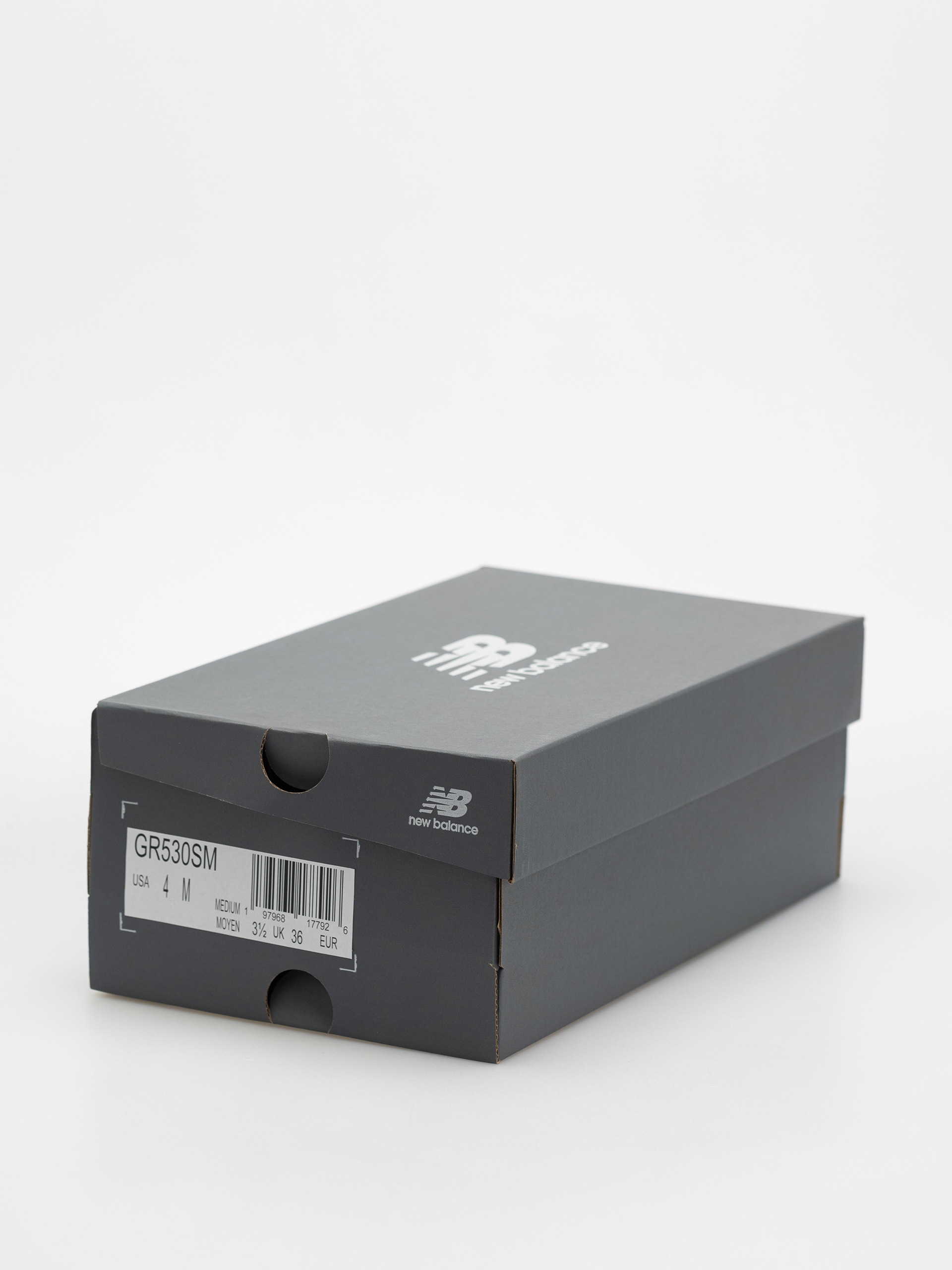 Pantofi New Balance 530 JR (white)