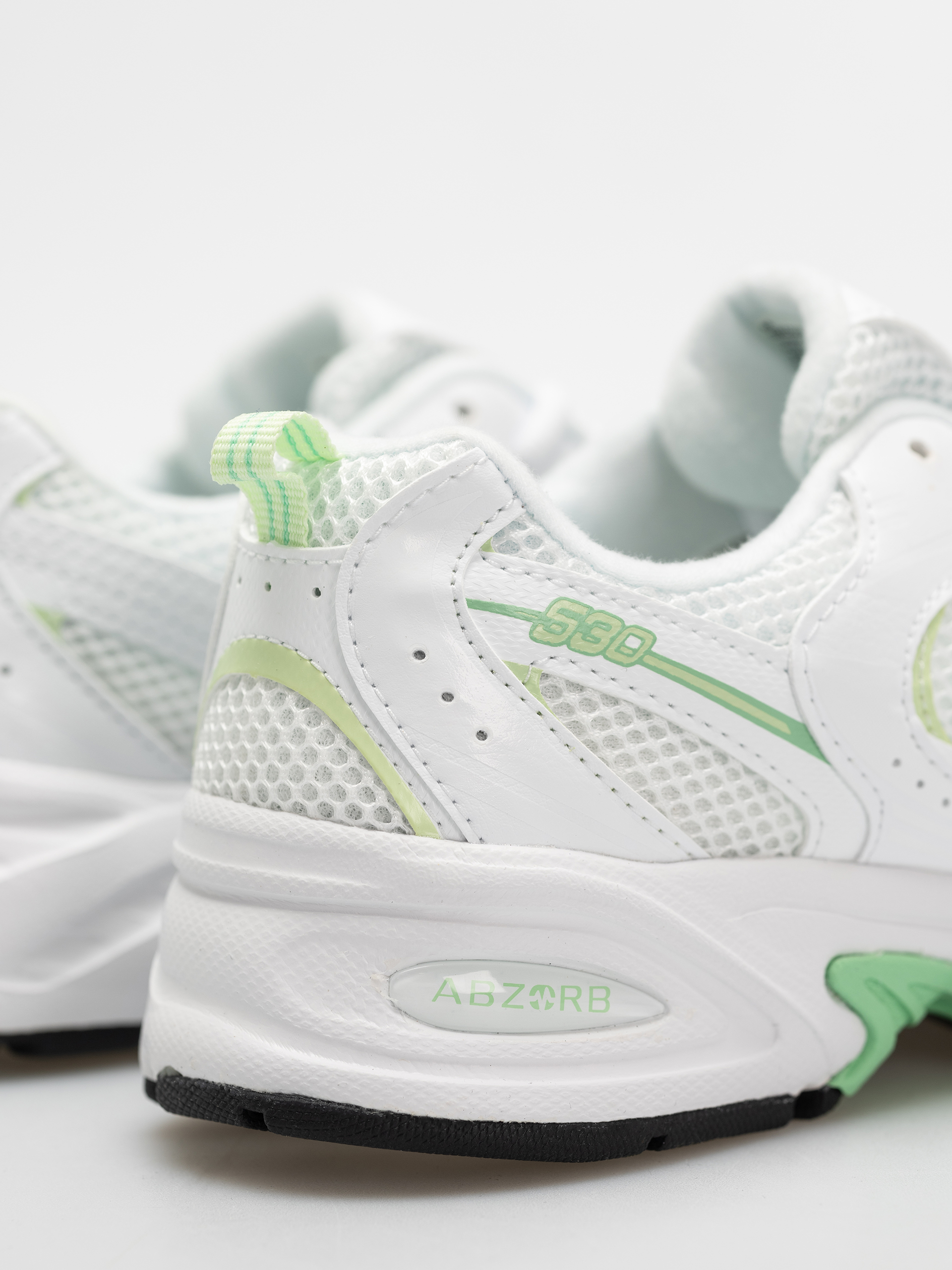 Pantofi New Balance 530 JR (white)