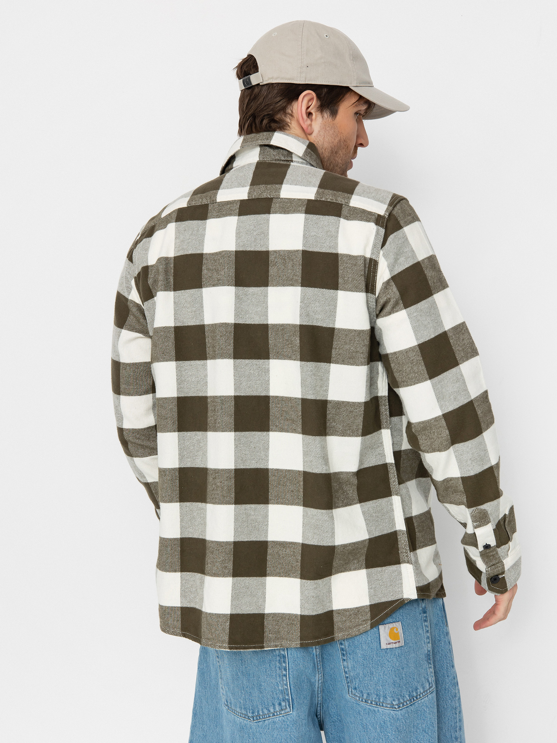 Cămașă Dickies New Sacramento (egret)