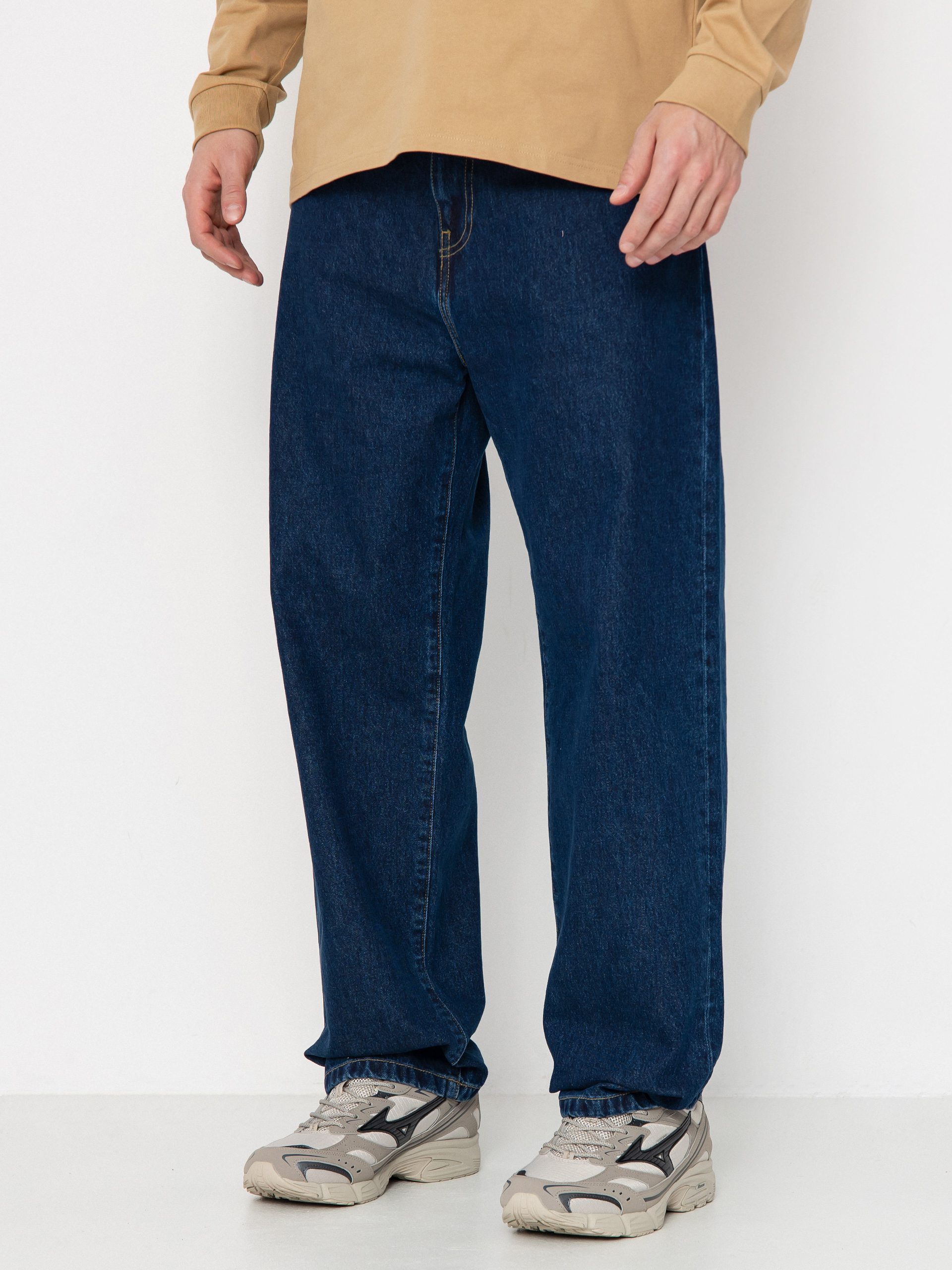 Pantaloni Carhartt WIP Landon (blue)