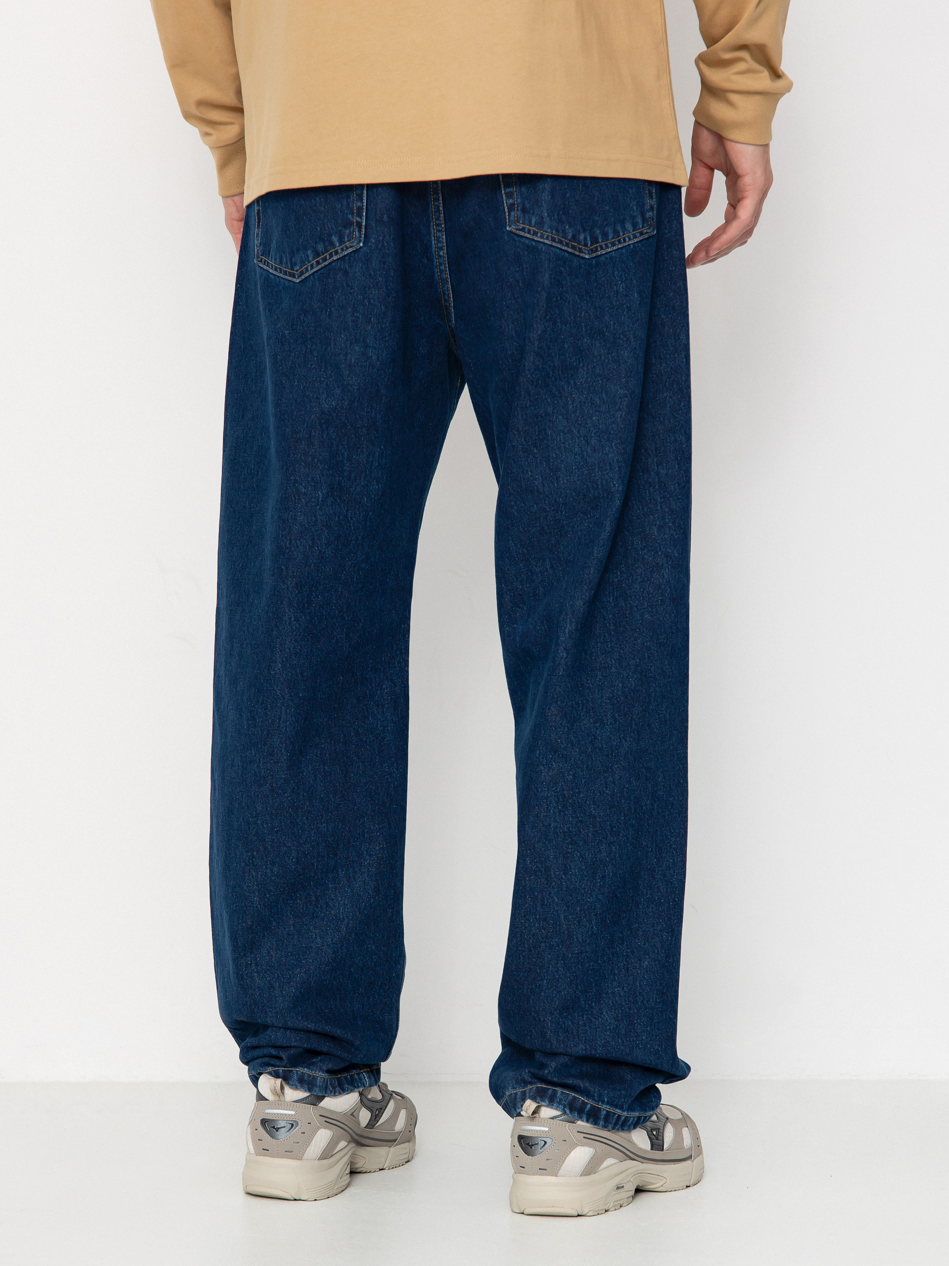 Pantaloni Carhartt WIP Landon (blue)