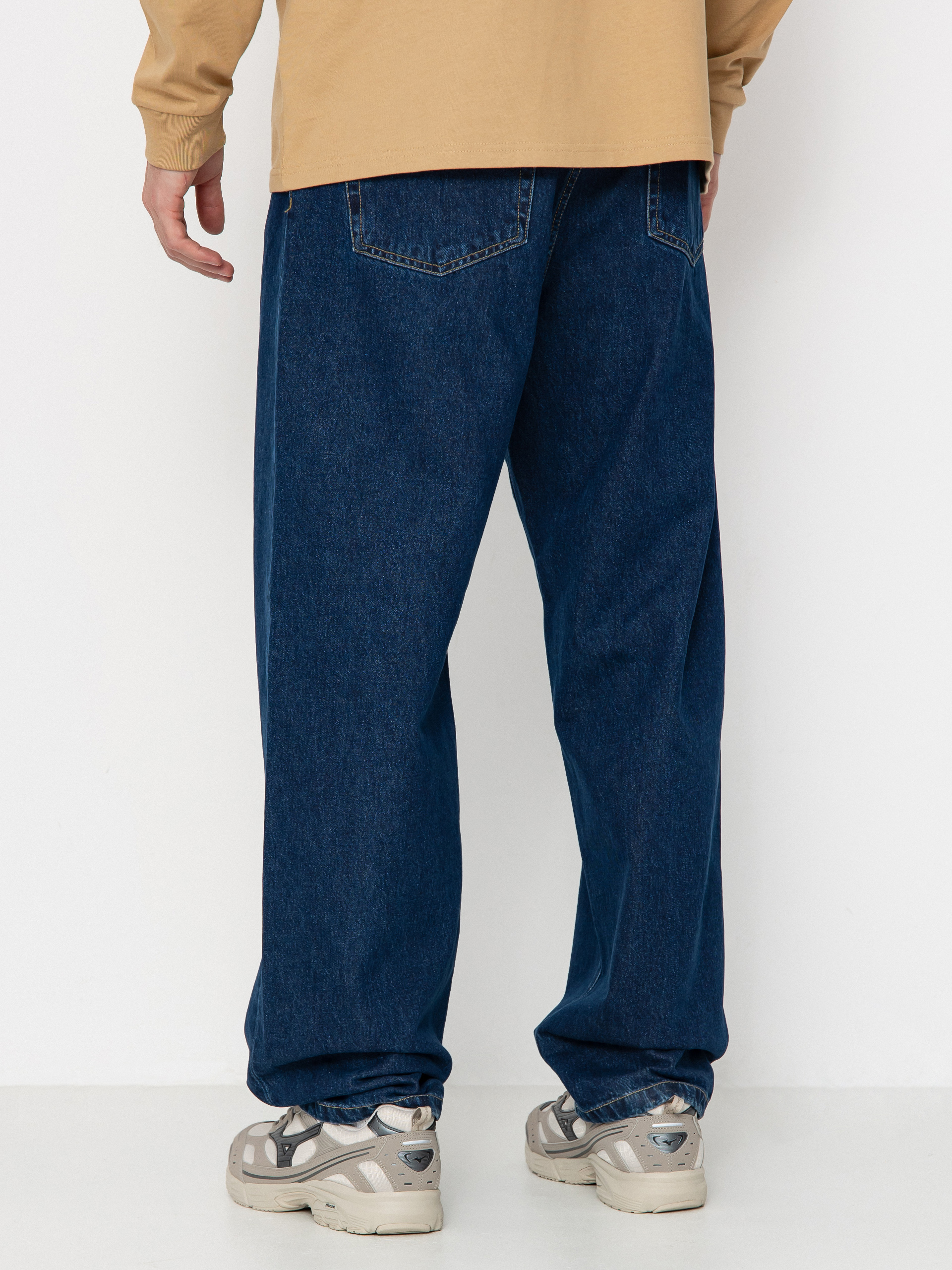 Pantaloni Carhartt WIP Landon (blue)