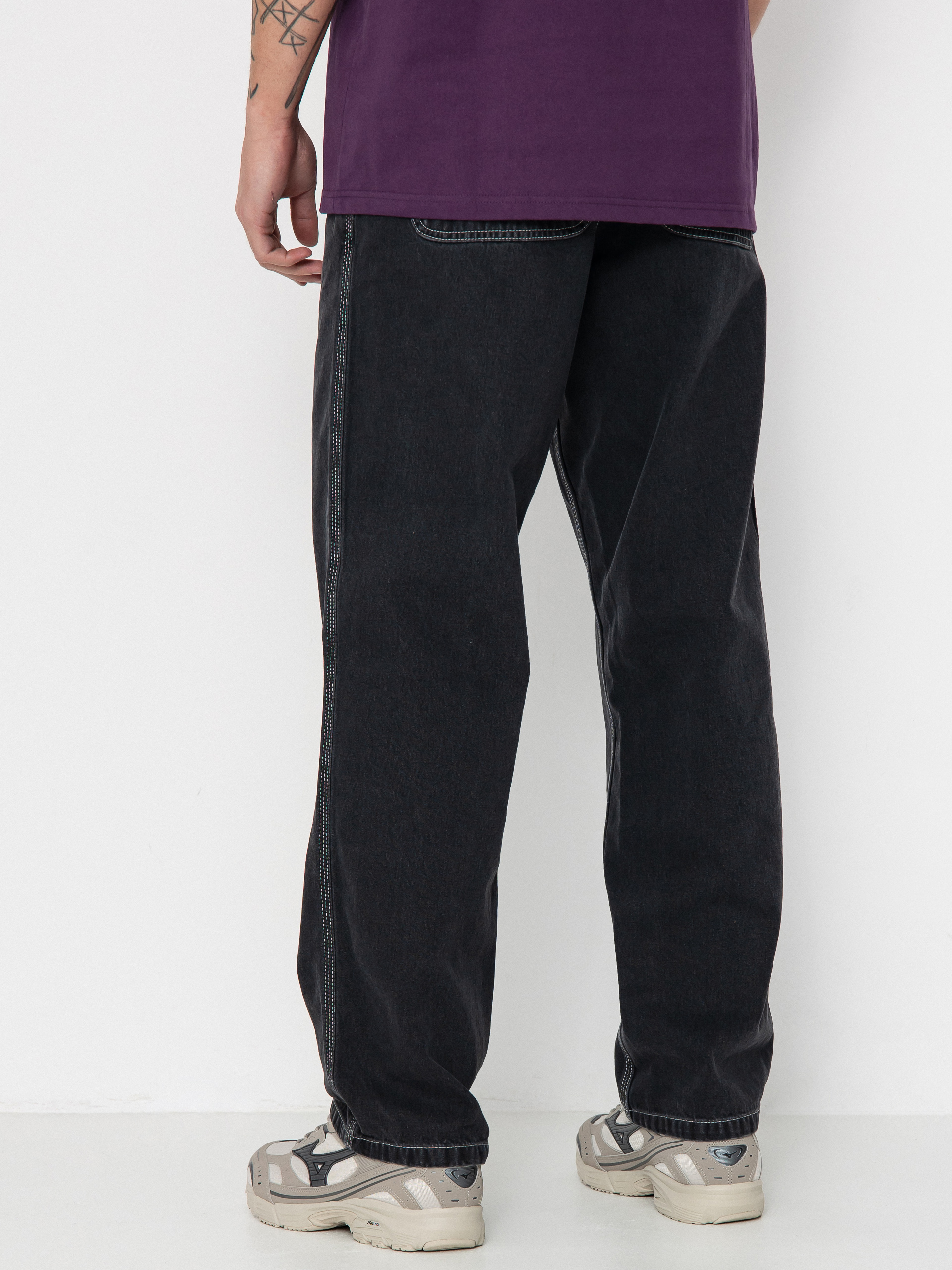 Pantaloni Carhartt WIP Simple (black)