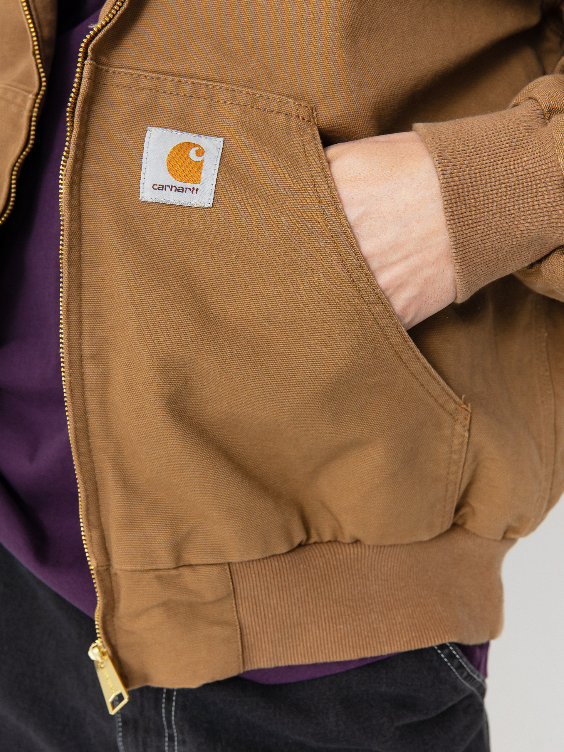 Geacă Carhartt WIP OG Active (hamilton brown)