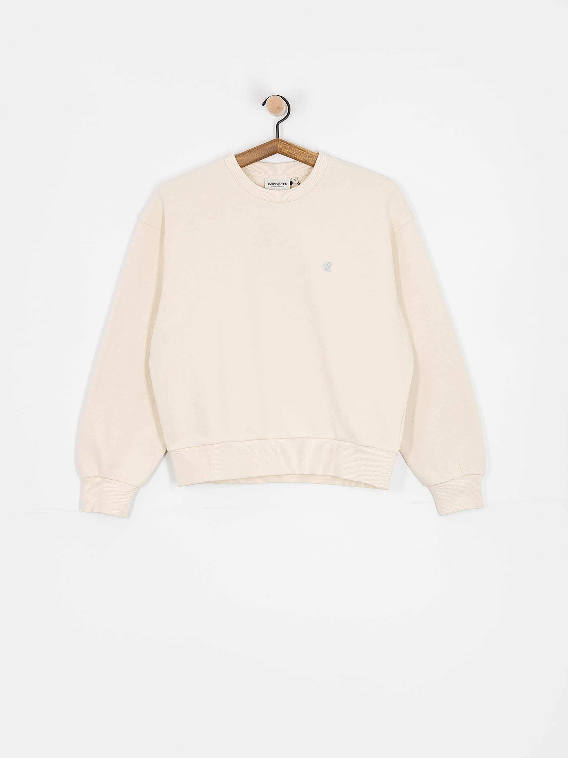 Hanorac Carhartt WIP Casey Wmn (natural/silver)