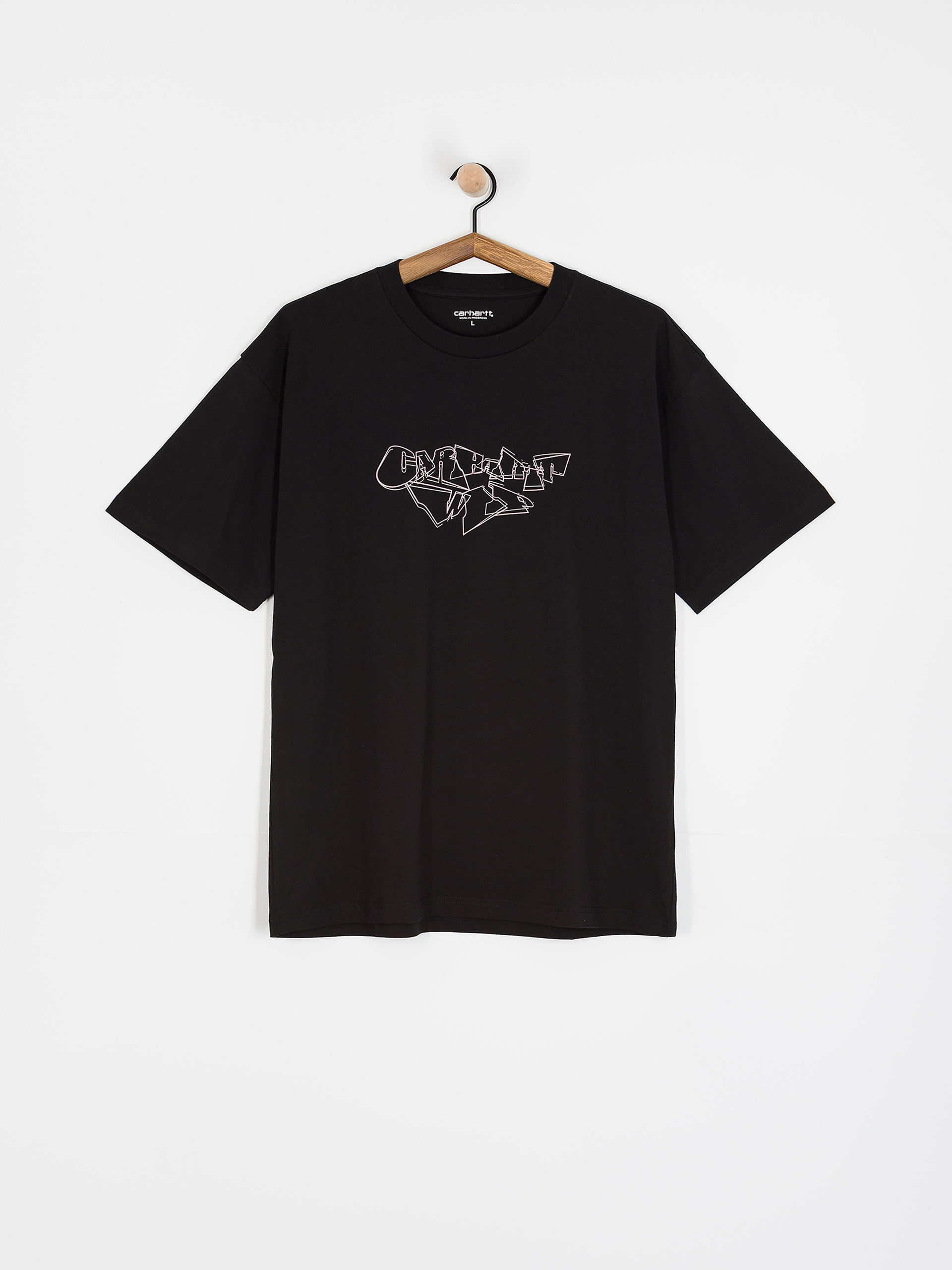 Tricou Carhartt WIP Screwed Up Script (black)