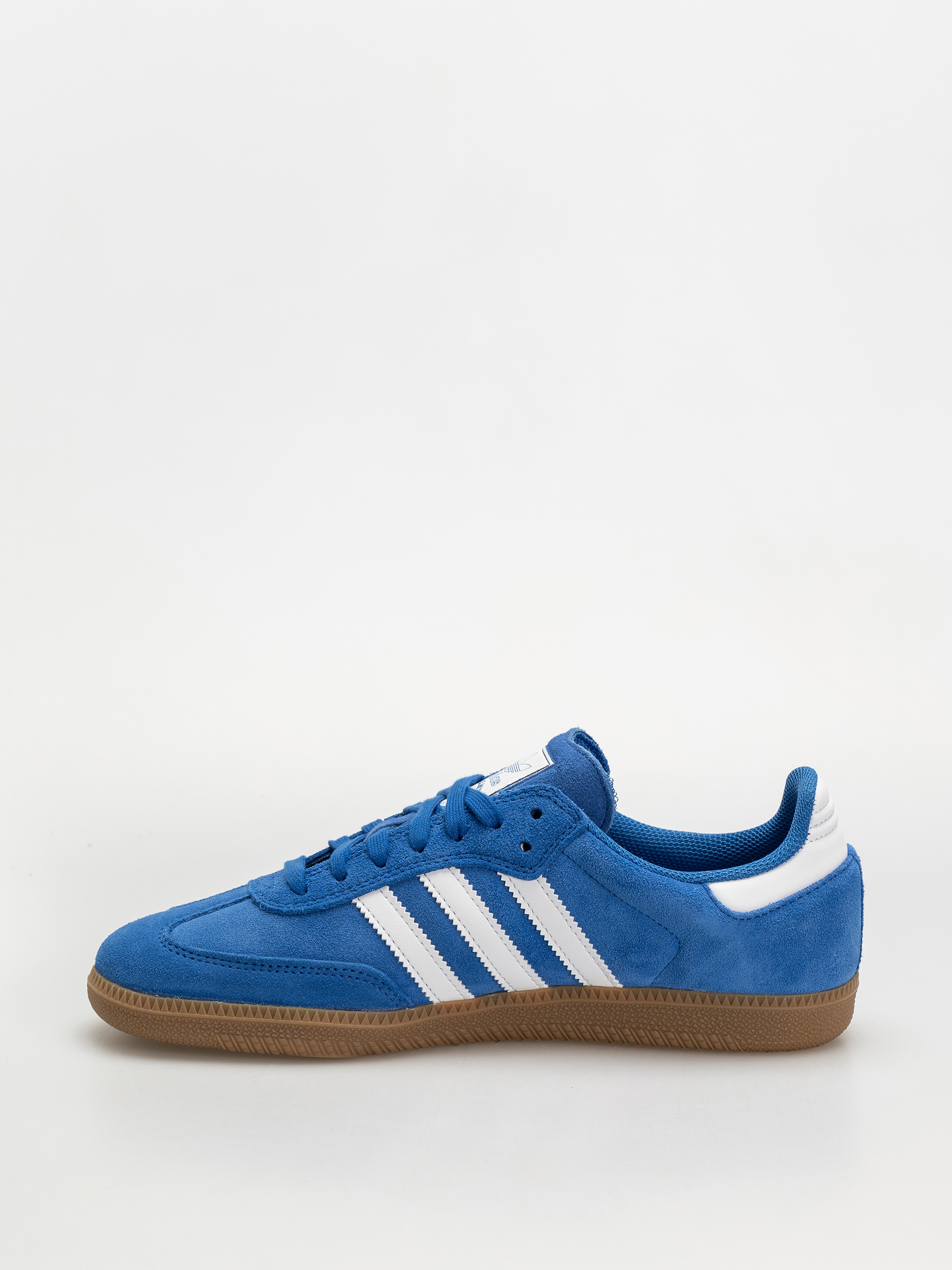 Pantofi adidas Samba Adv (blubir/ftwwht/goldme)