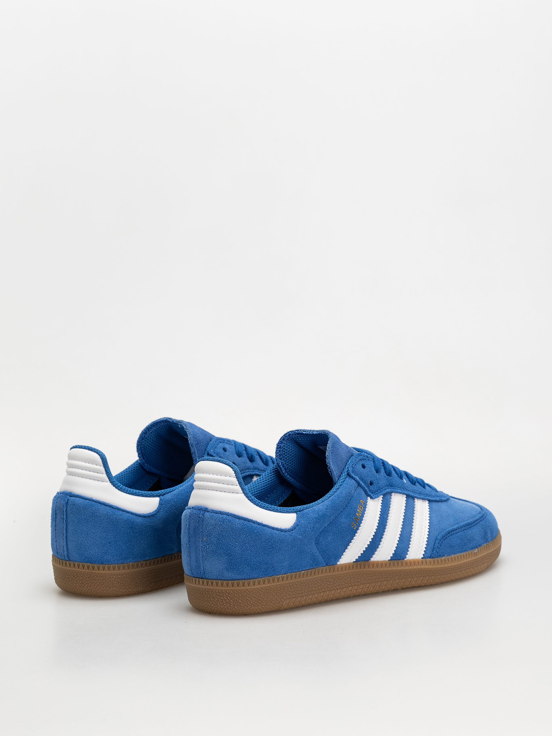Pantofi adidas Samba Adv (blubir/ftwwht/goldme)