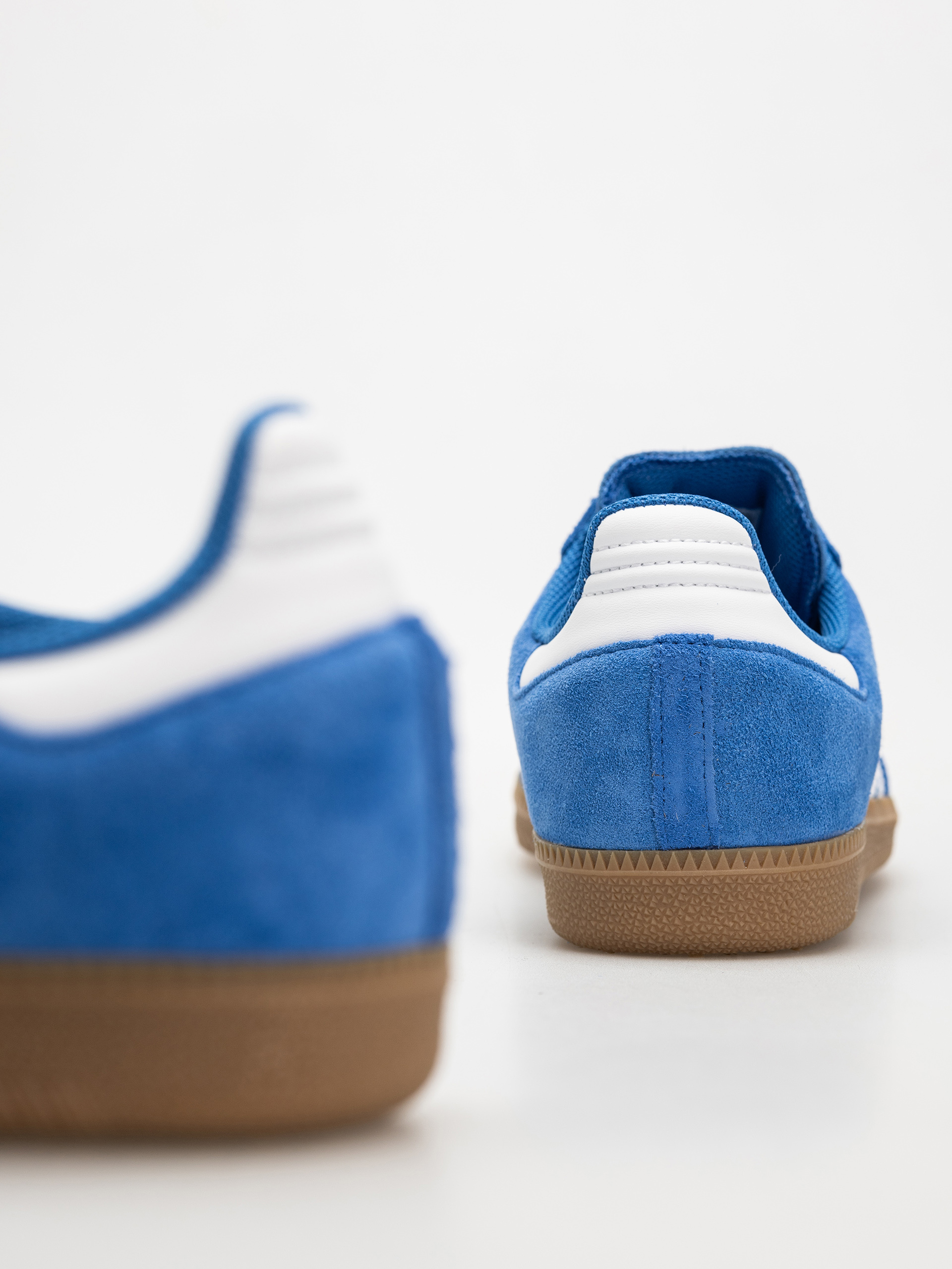 Pantofi adidas Samba Adv (blubir/ftwwht/goldme)