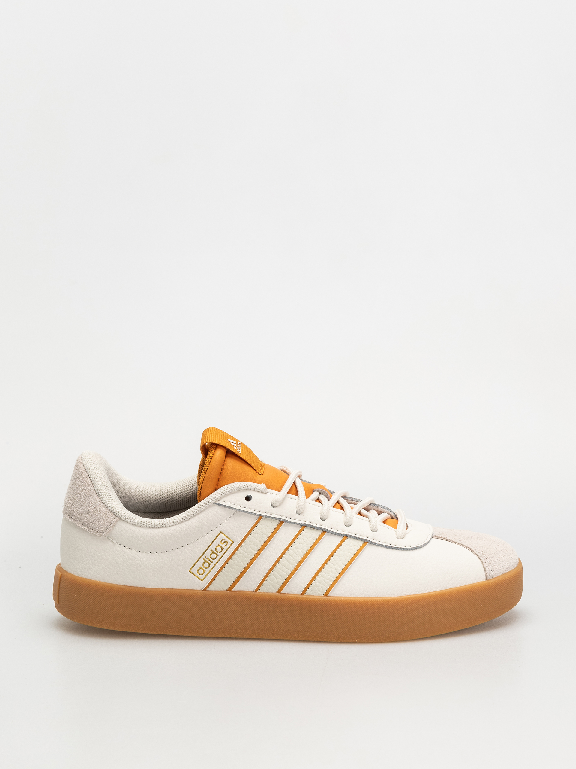 Pantofi adidas Vl Court 3.0 (owhite/ivory/orbgry)