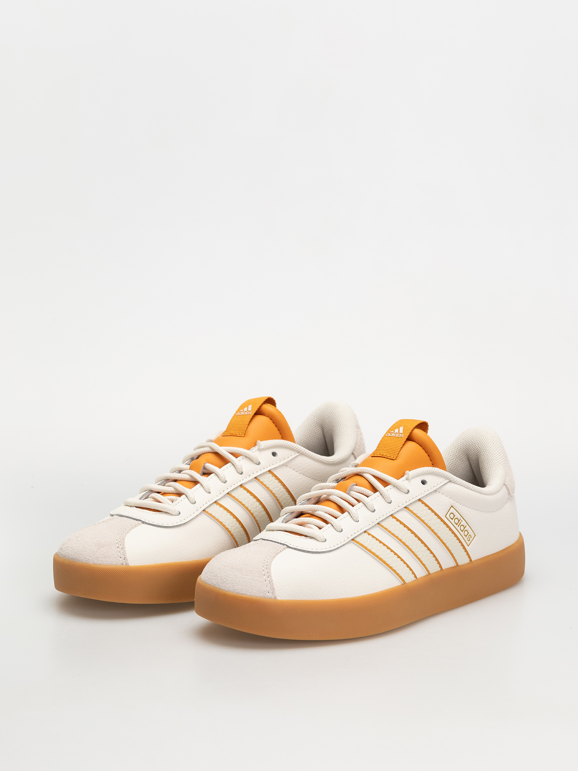 Pantofi adidas Vl Court 3.0 (owhite/ivory/orbgry)