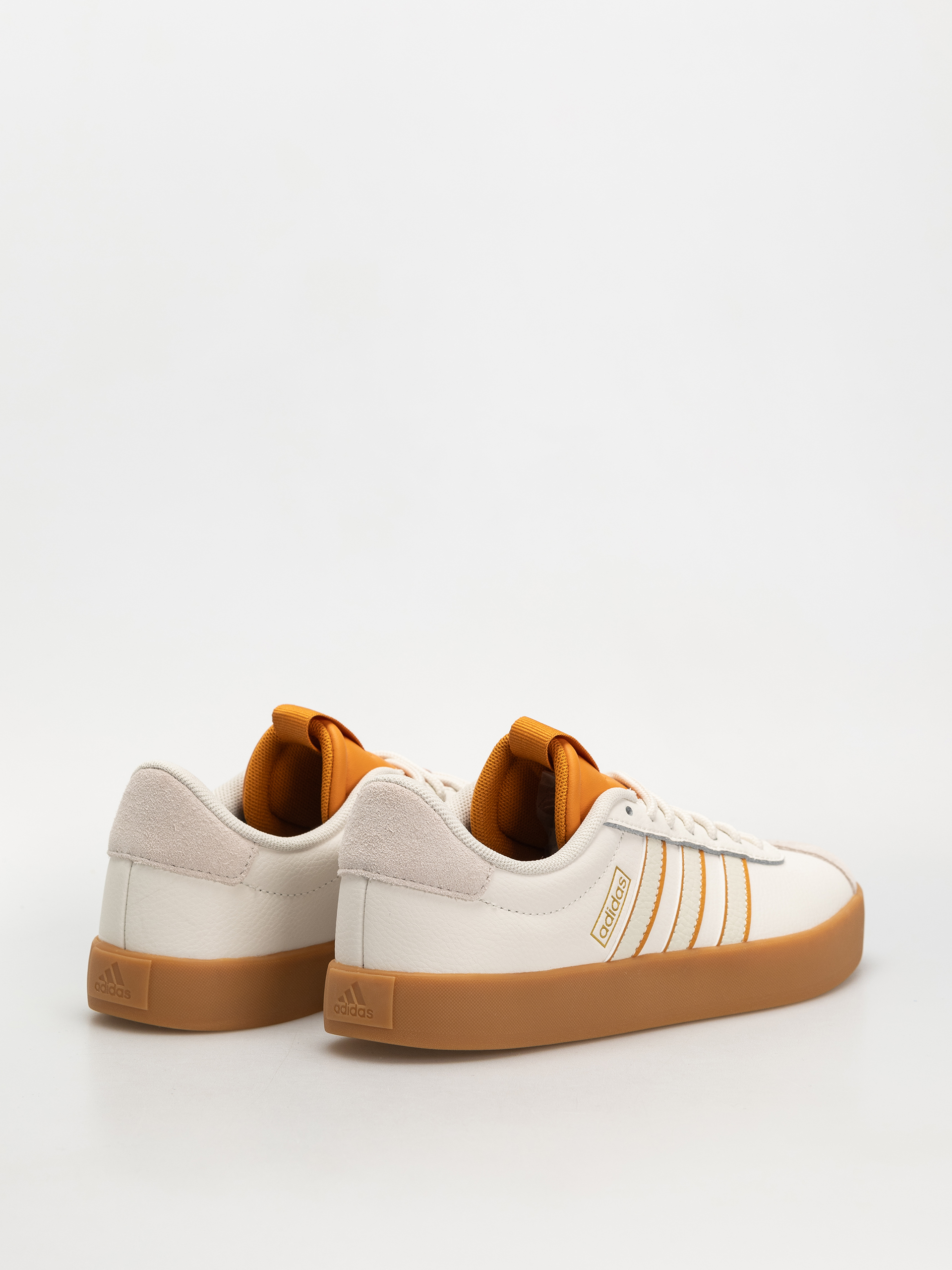 Pantofi adidas Vl Court 3.0 (owhite/ivory/orbgry)