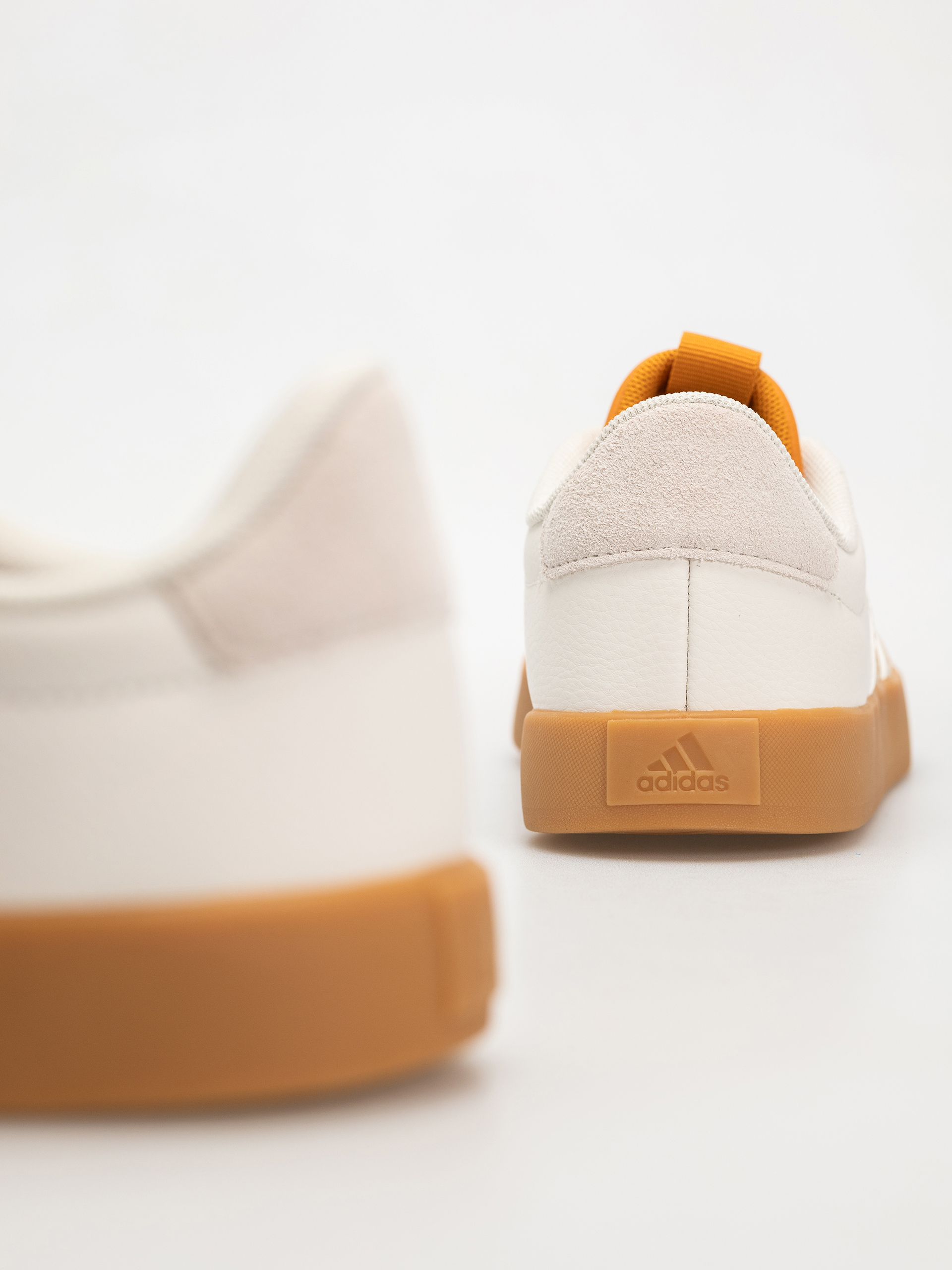 Pantofi adidas Vl Court 3.0 (owhite/ivory/orbgry)