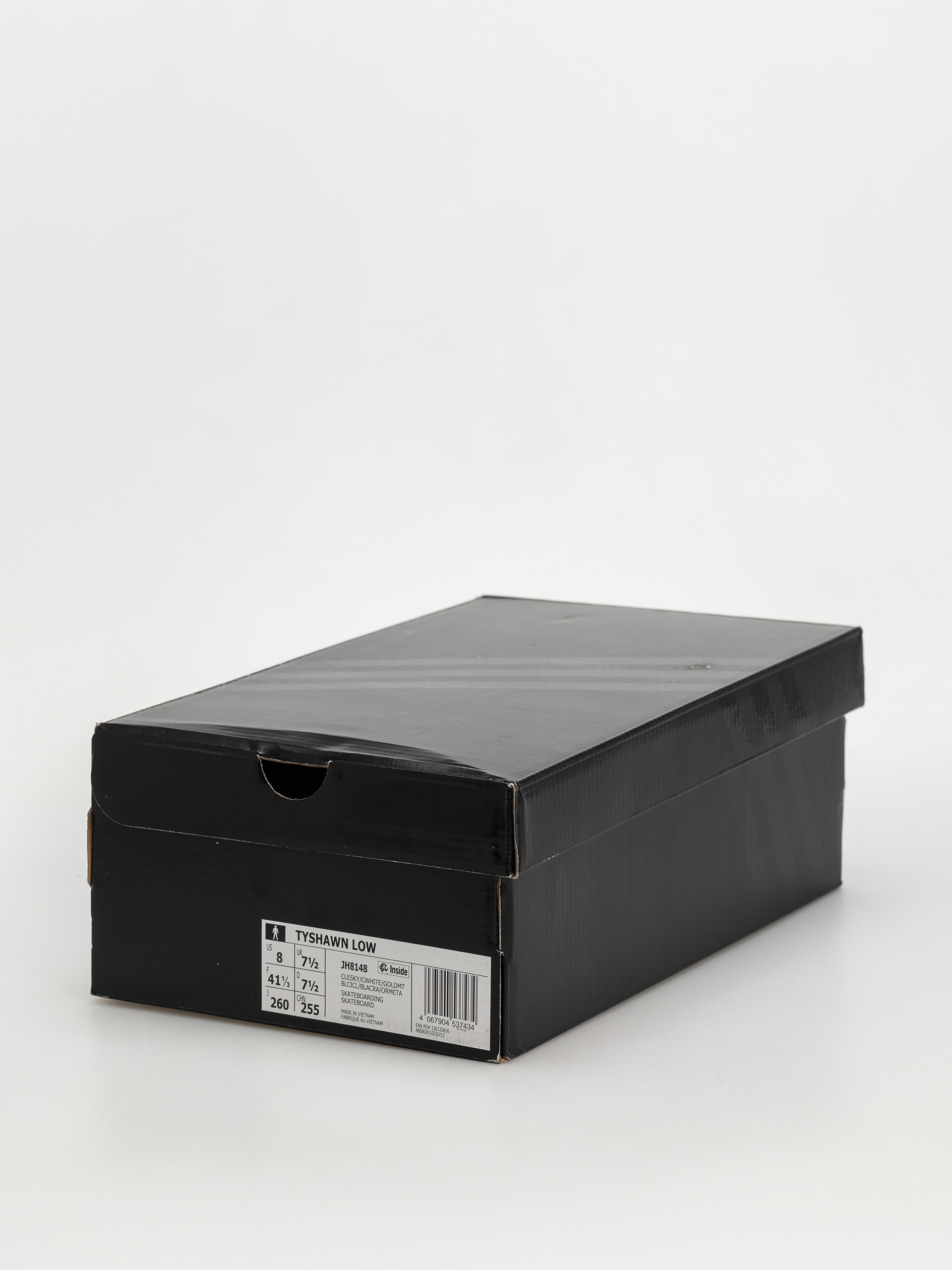 Pantofi adidas Tyshawn Low (clesky/cwhite/goldmt)