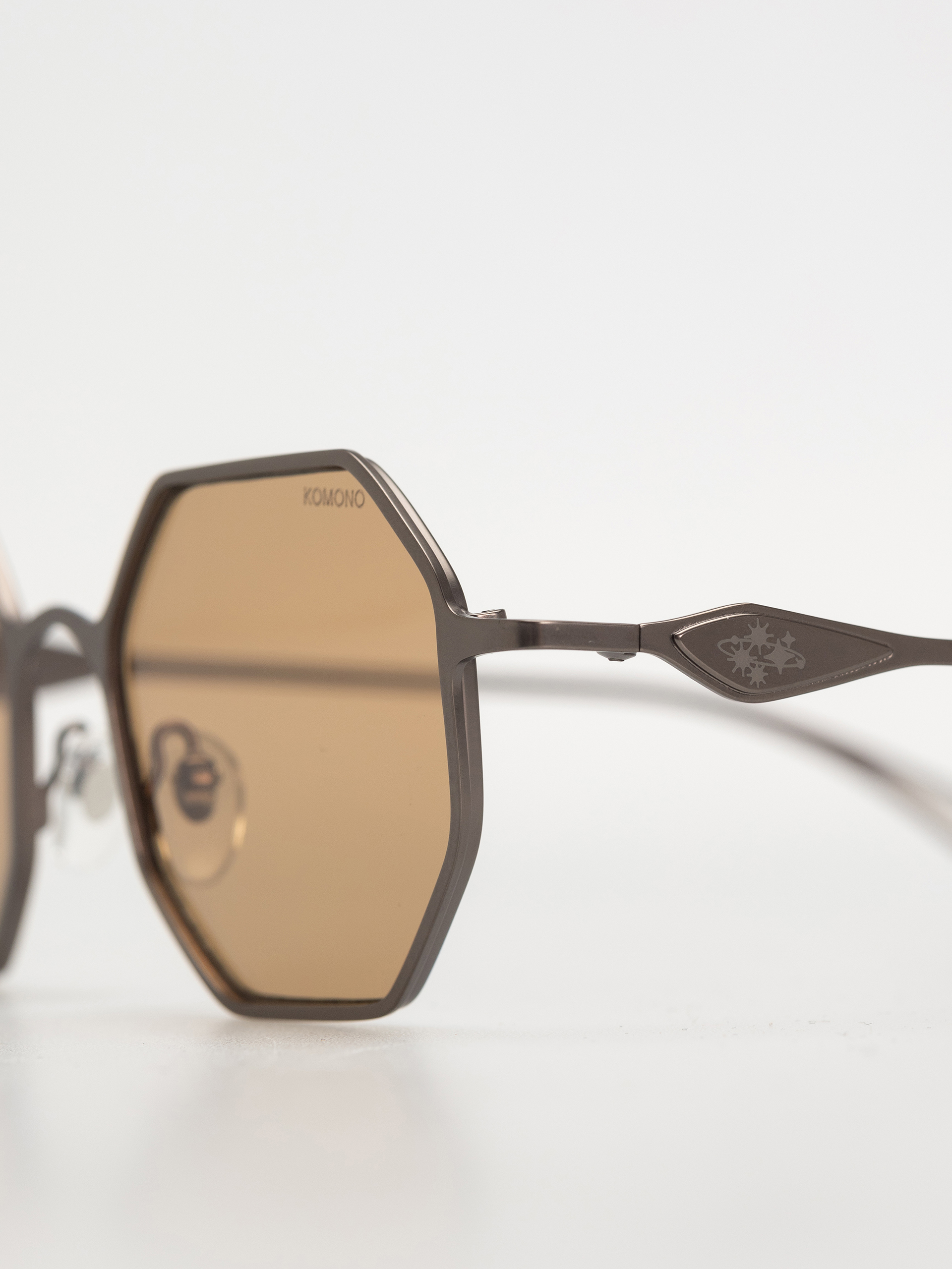 Ochelari de soare Komono Jean Expedition (space grey)