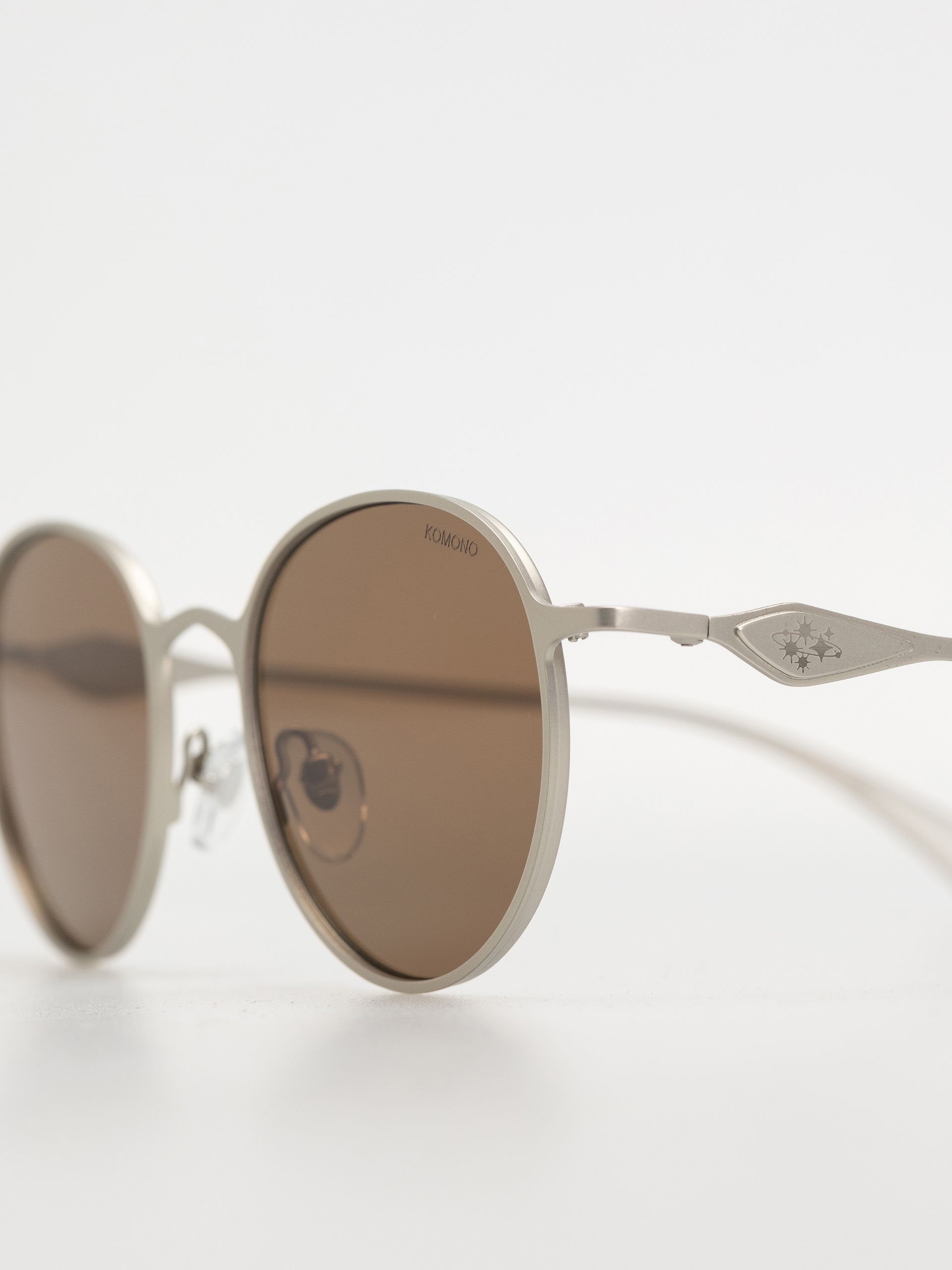 Ochelari de soare Komono James Expedition (platinum)