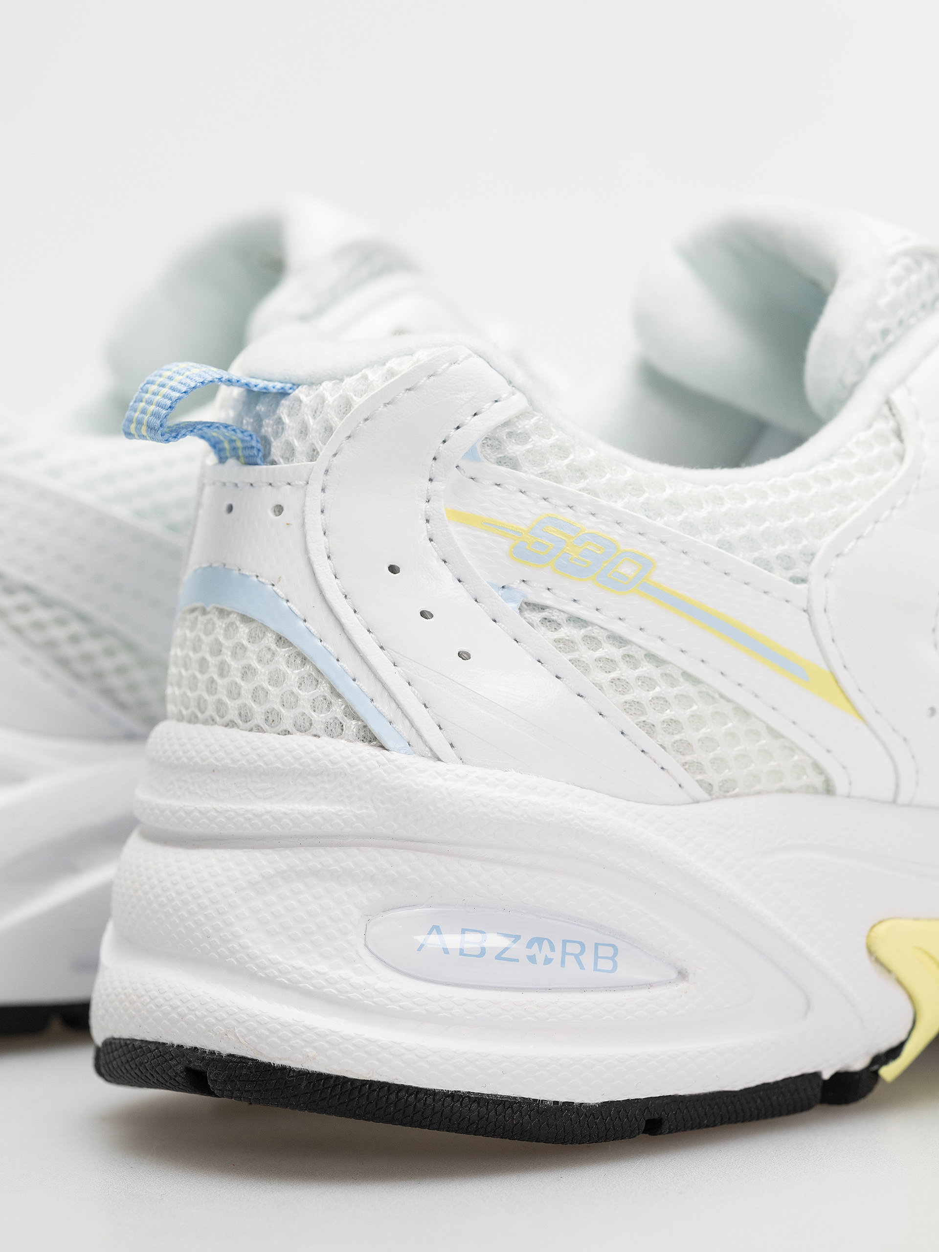 Pantofi New Balance 530 JR (white)