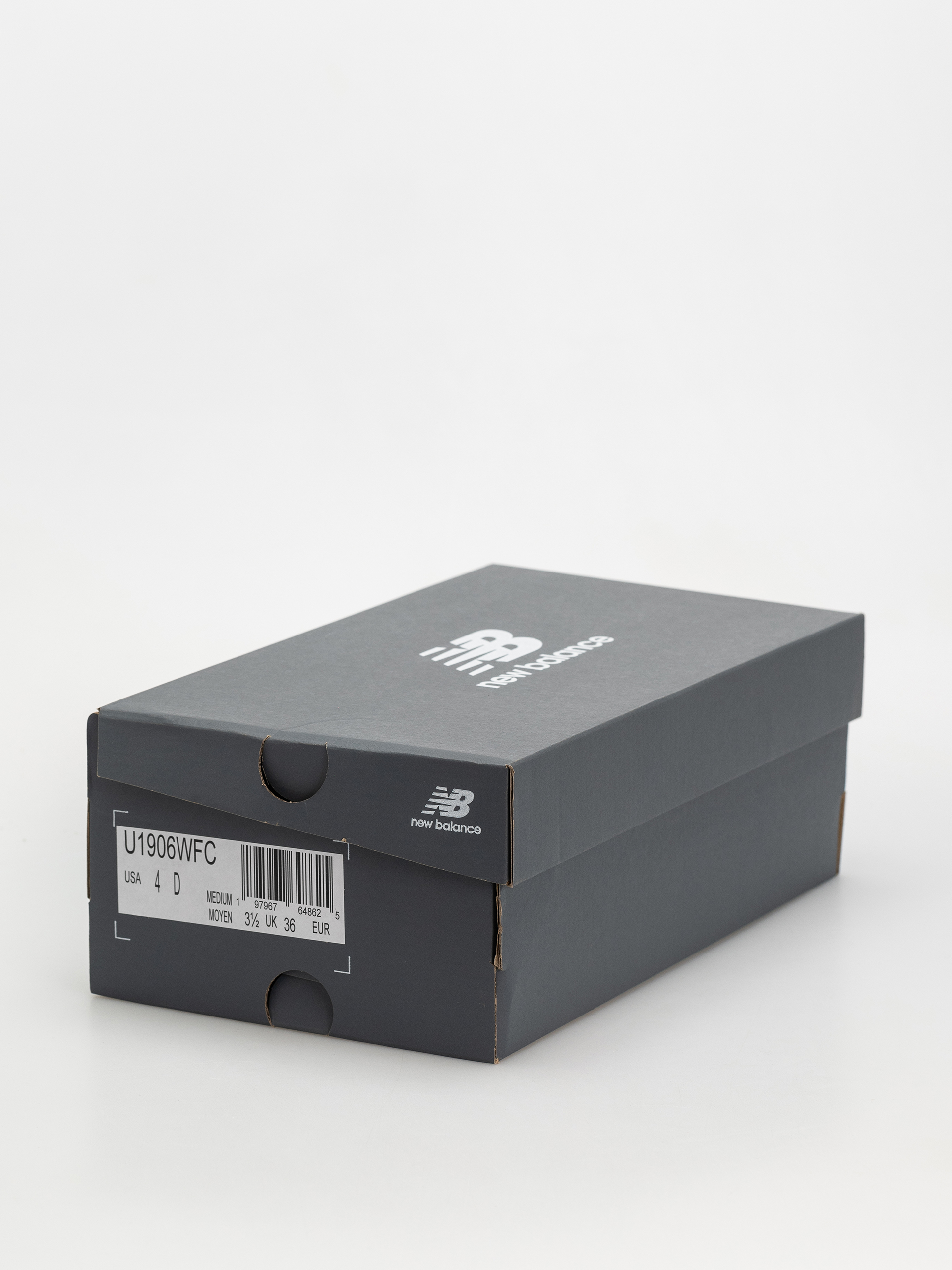Pantofi New Balance 1906 (white)