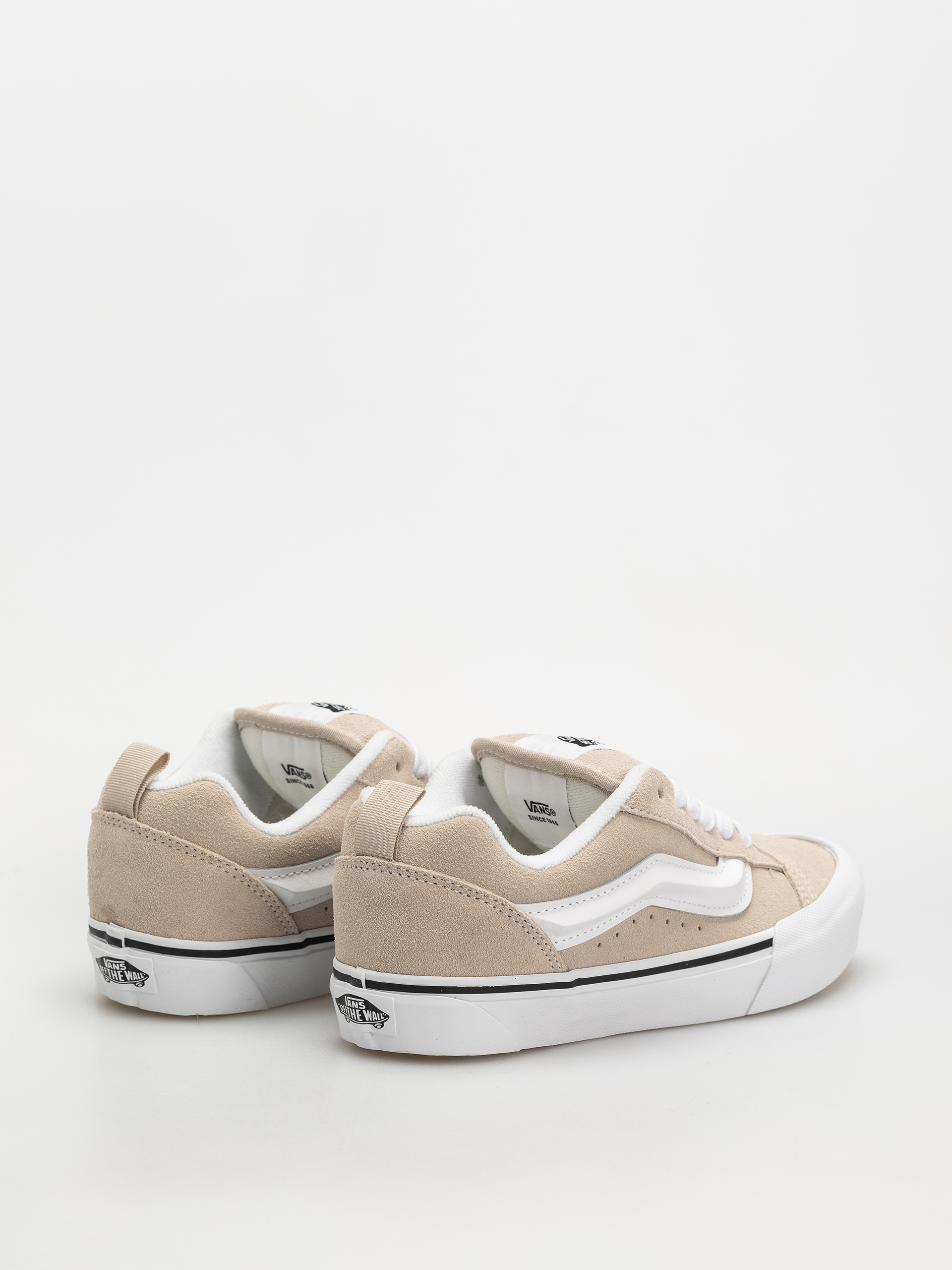 Pantofi Vans Knu Skool (french oak)